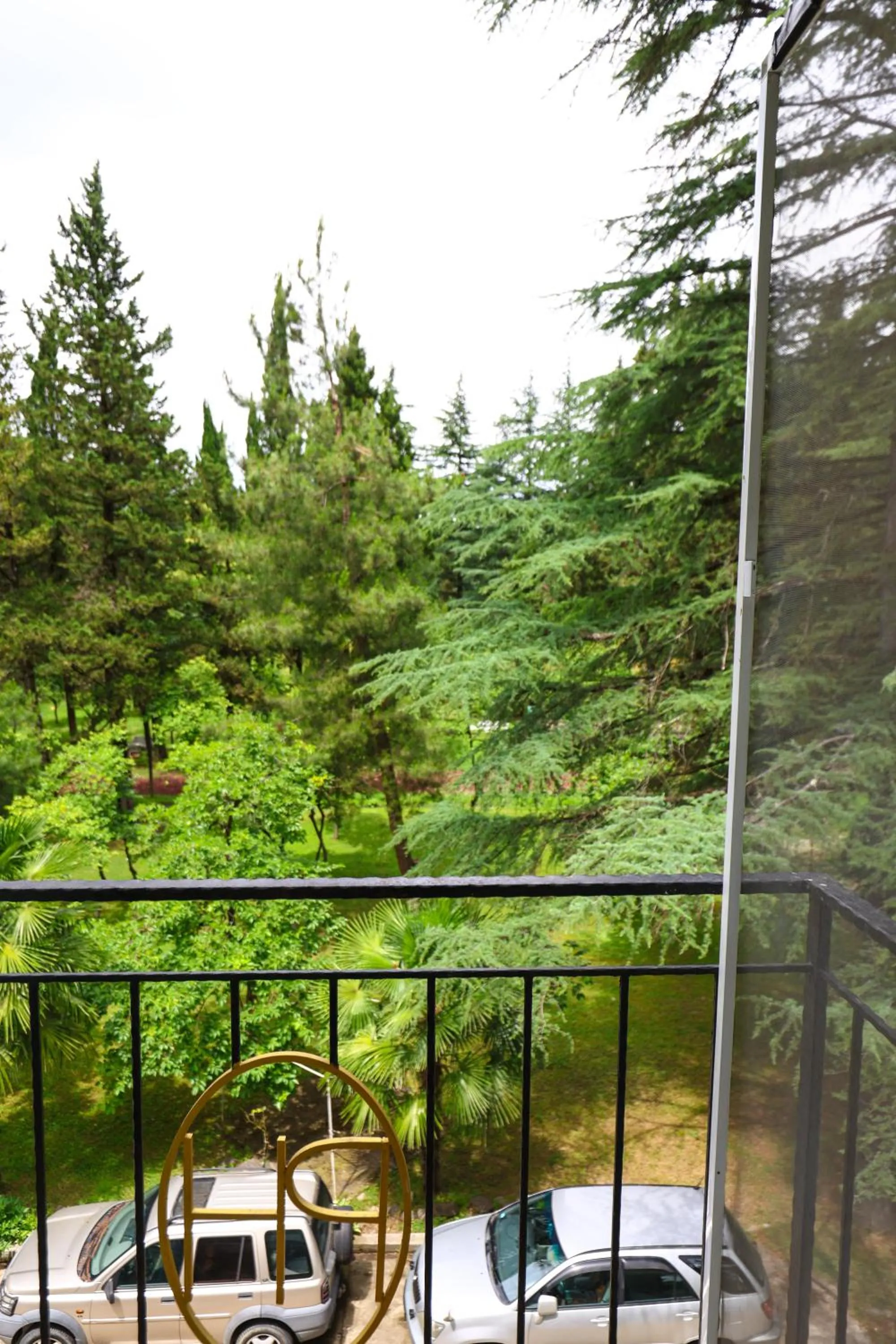 Spring in Park Hotel Imeri kutaisi