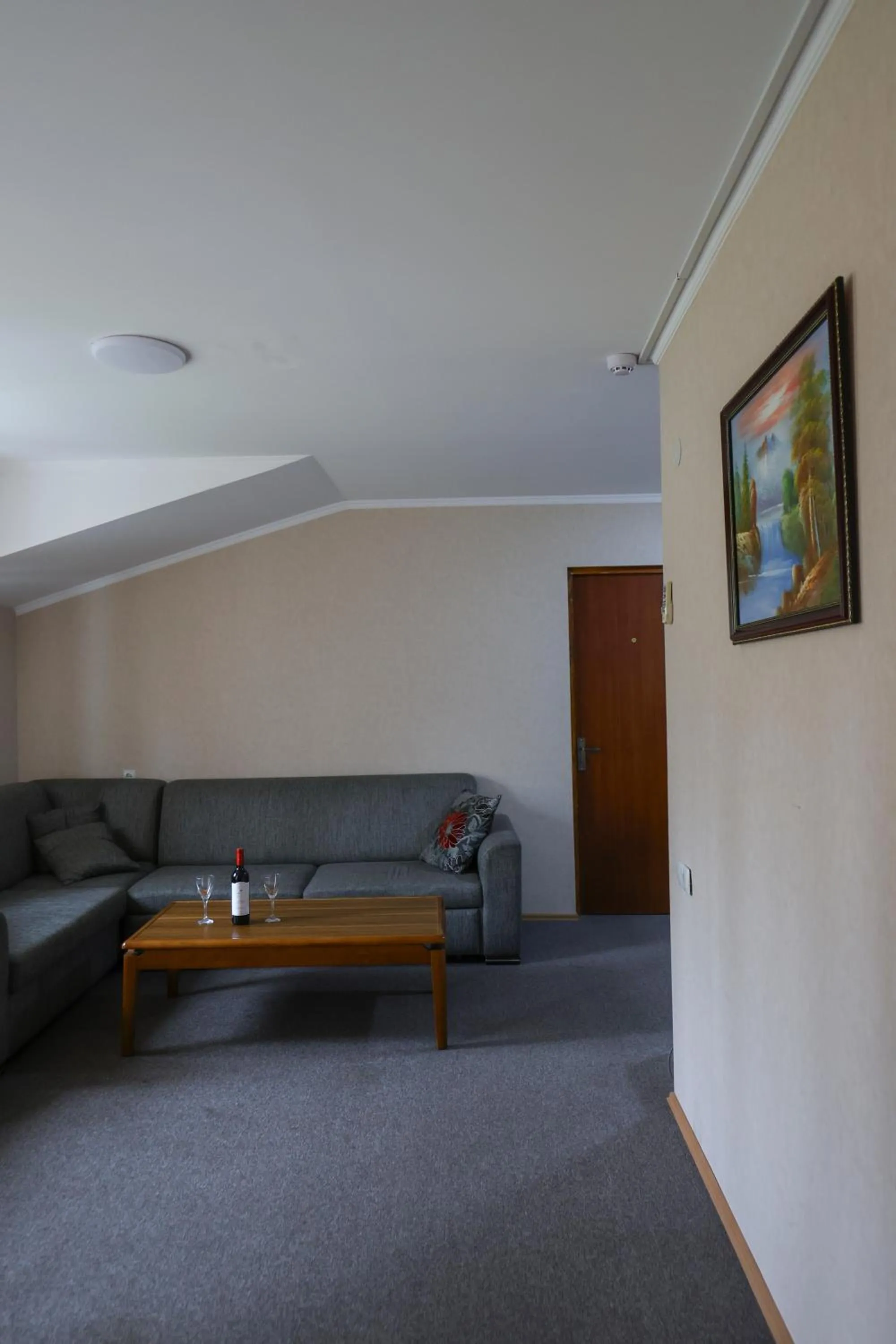 TV and multimedia in Park Hotel Imeri kutaisi