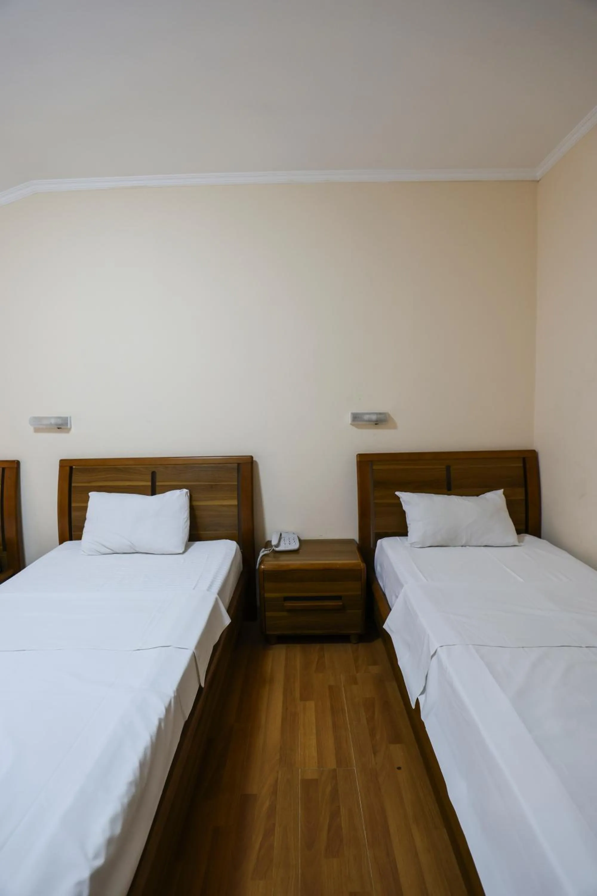 Bed in Park Hotel Imeri kutaisi