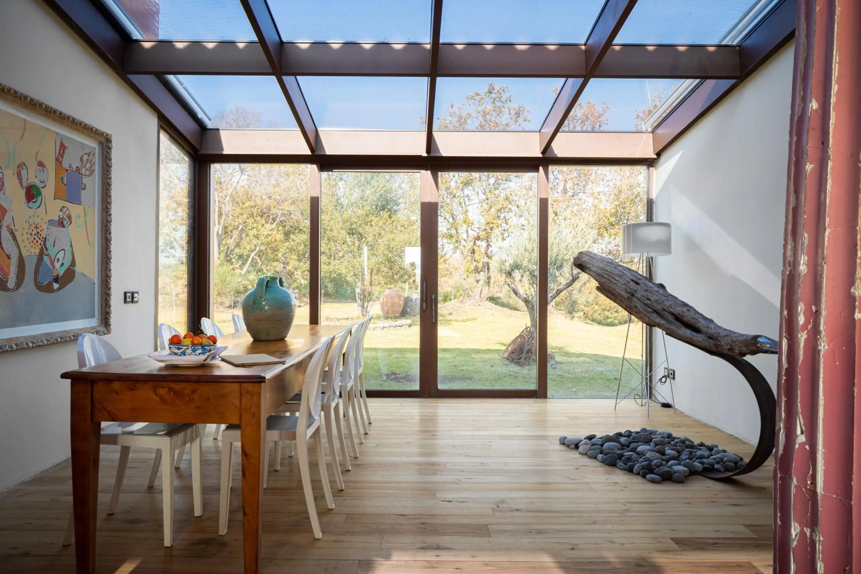 Living room in Monaci delle Terre Nere