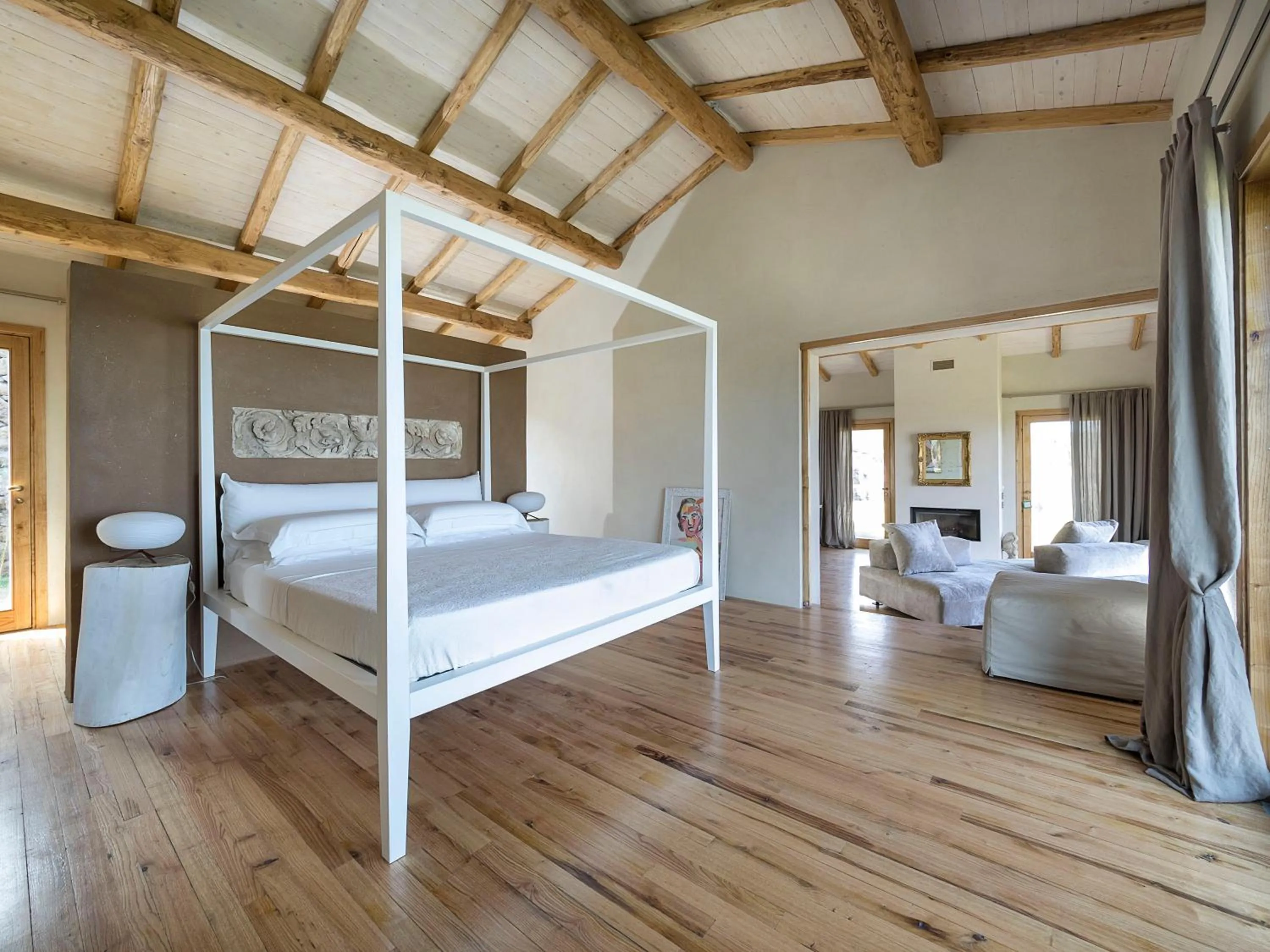Bed in Monaci delle Terre Nere