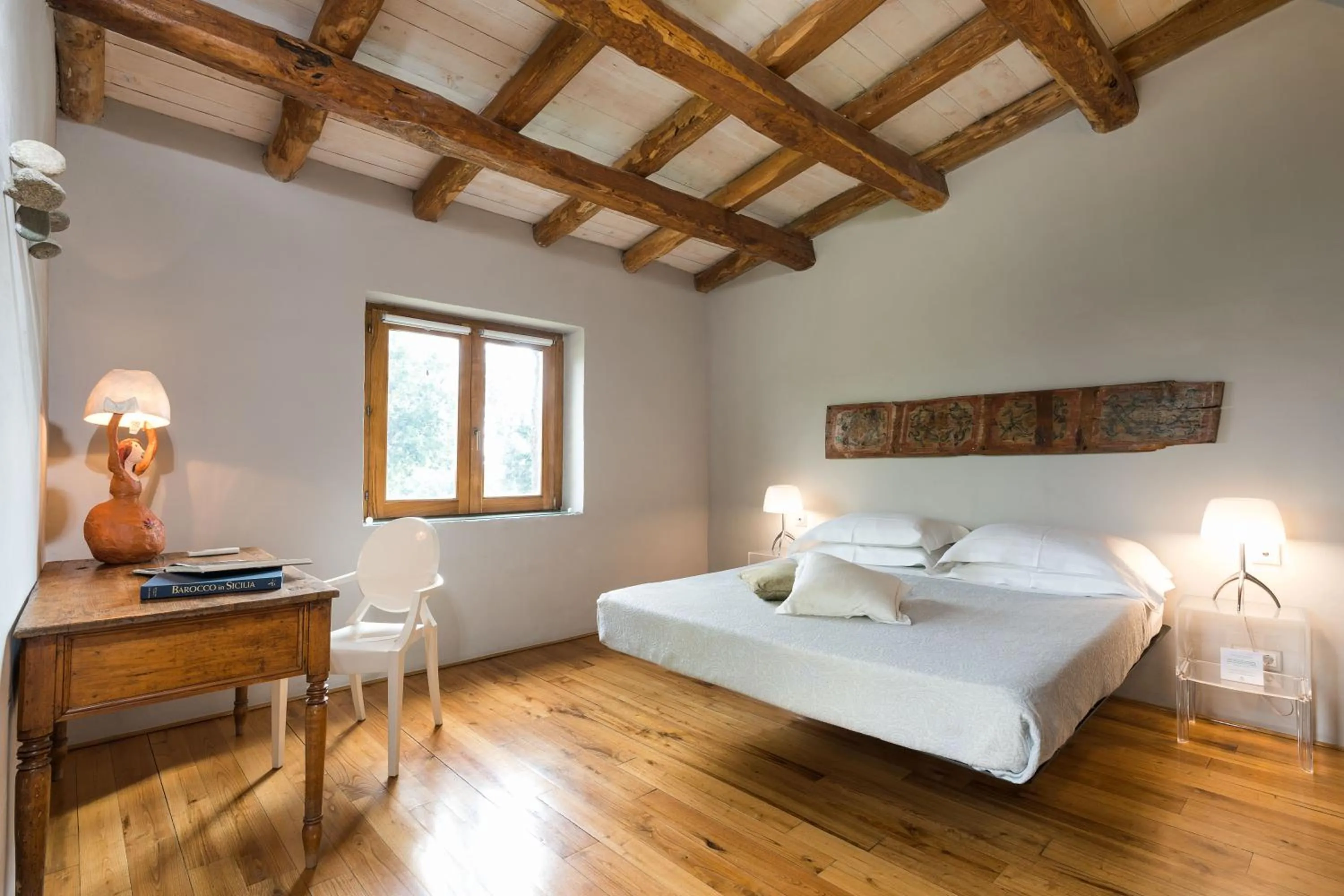 Bed in Monaci delle Terre Nere