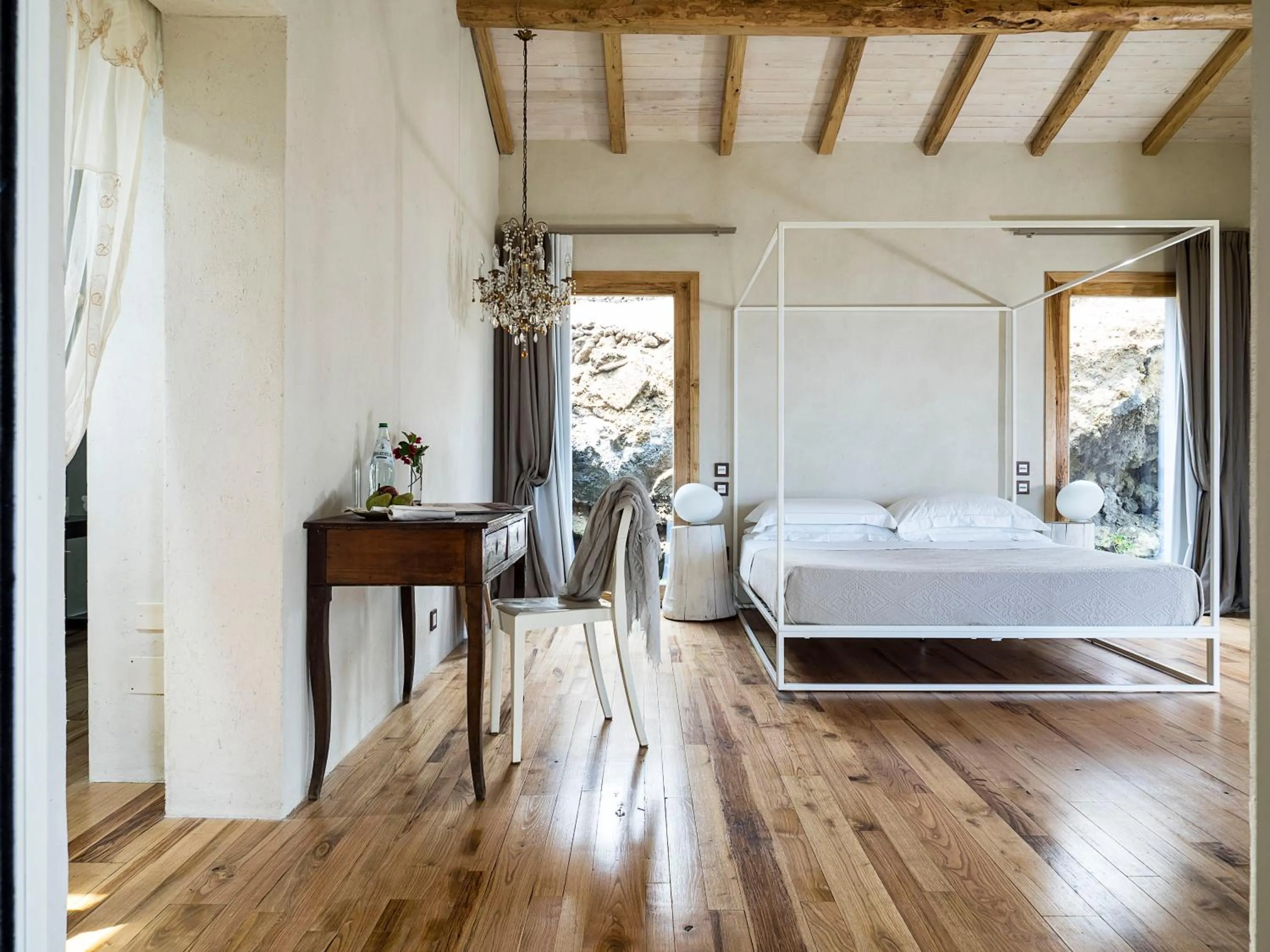 Bed in Monaci delle Terre Nere