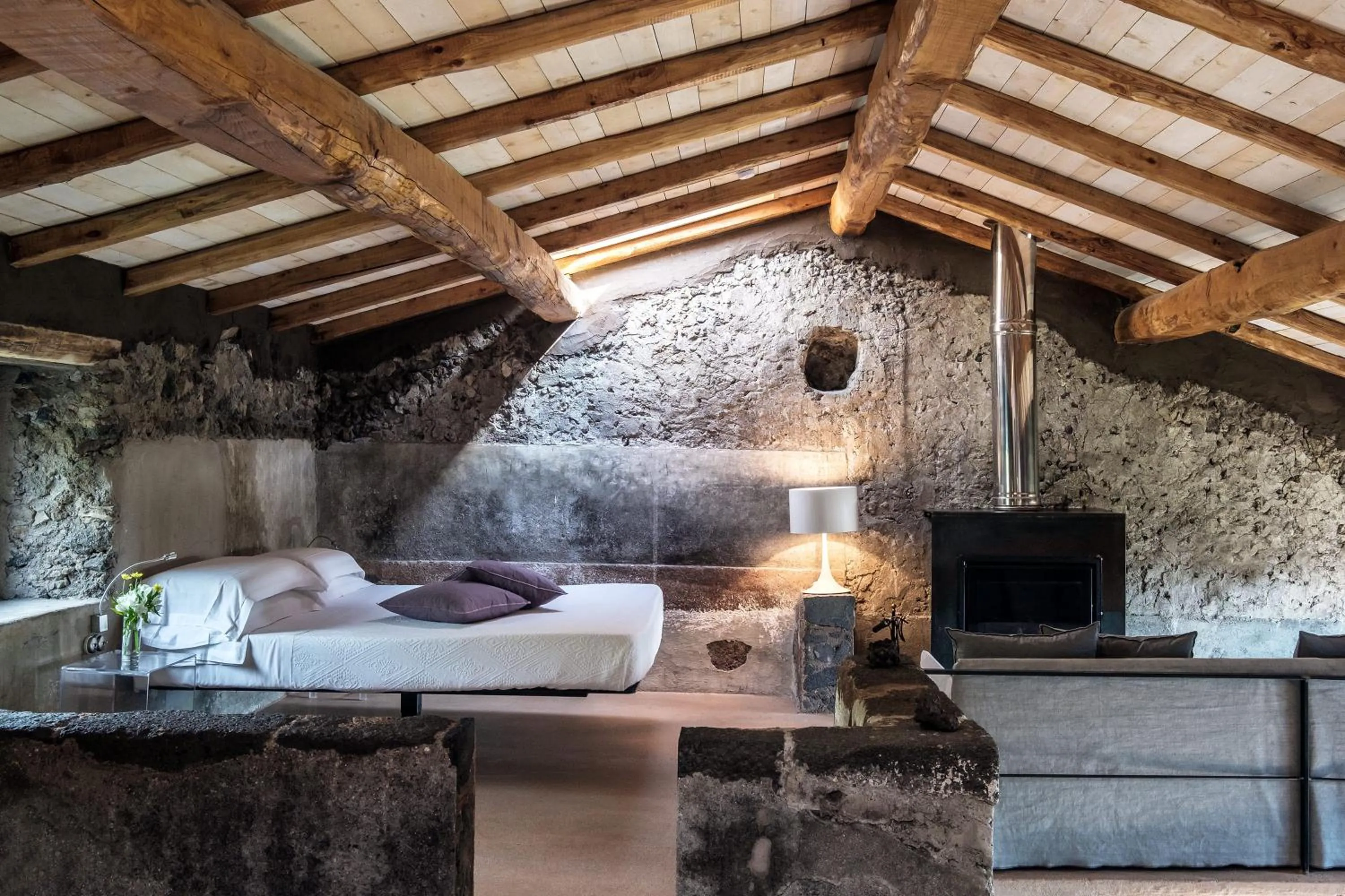 Bed in Monaci delle Terre Nere