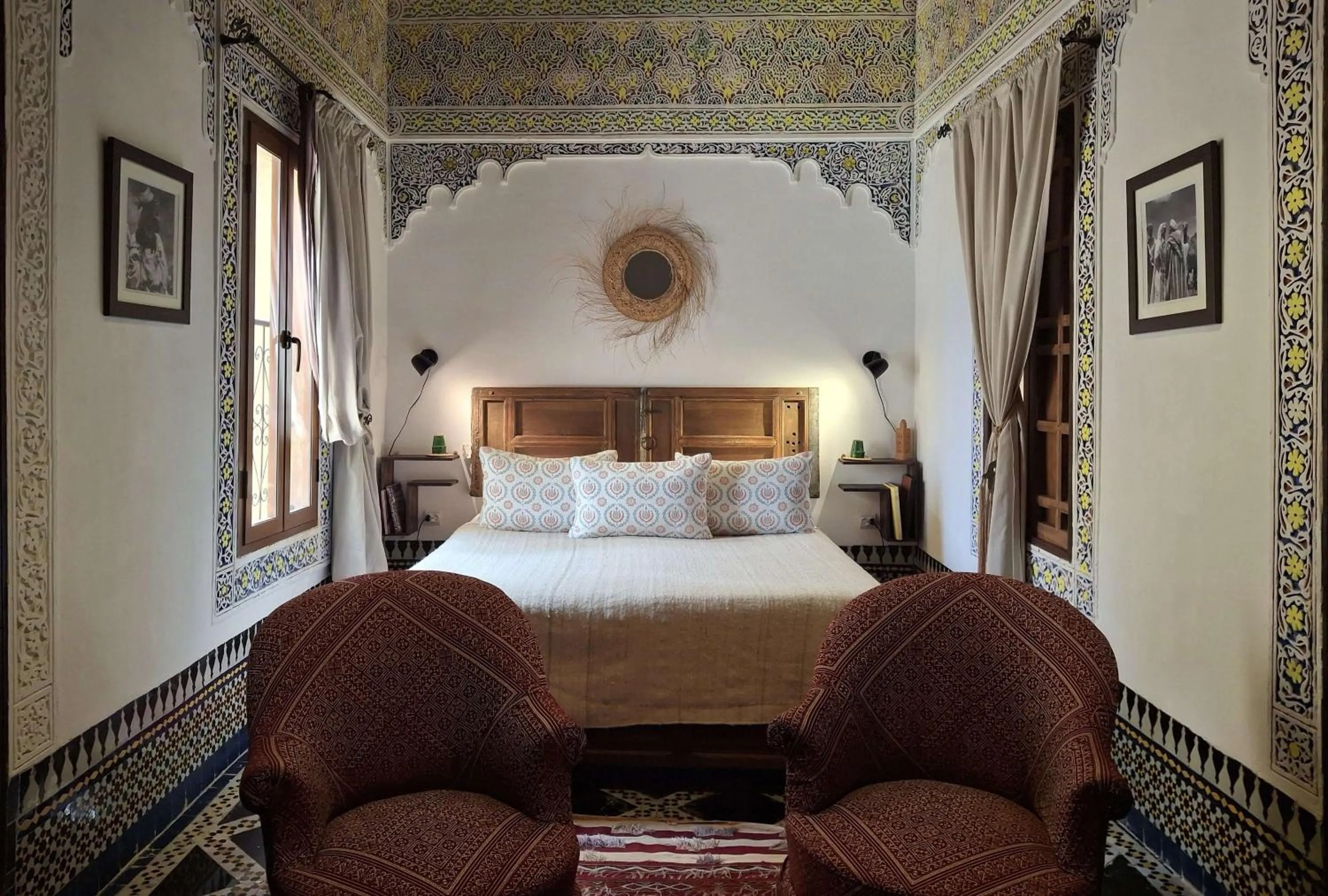 Bed in Dar El Bali