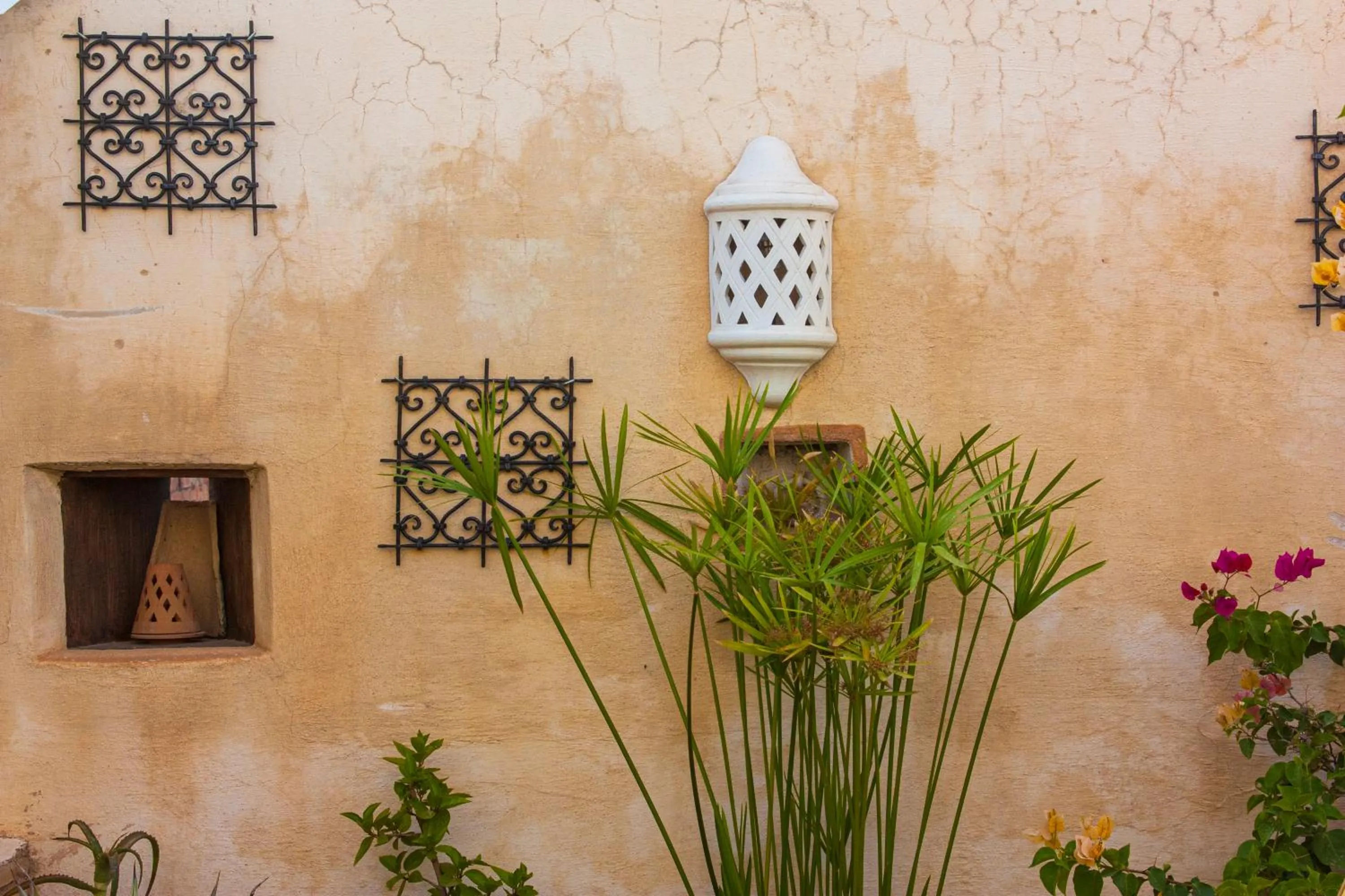 Balcony/Terrace in Dar El Bali