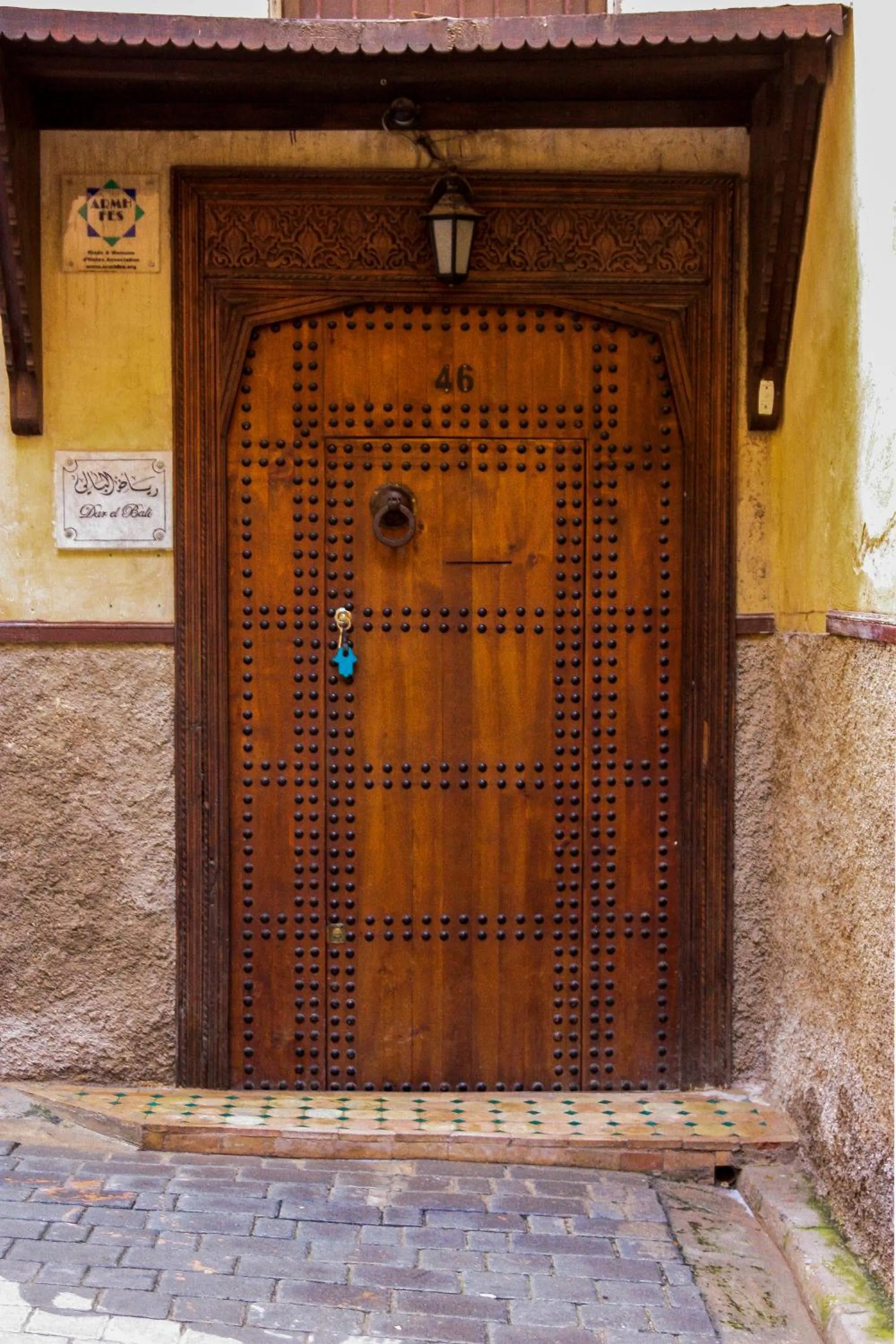 Property building in Dar El Bali