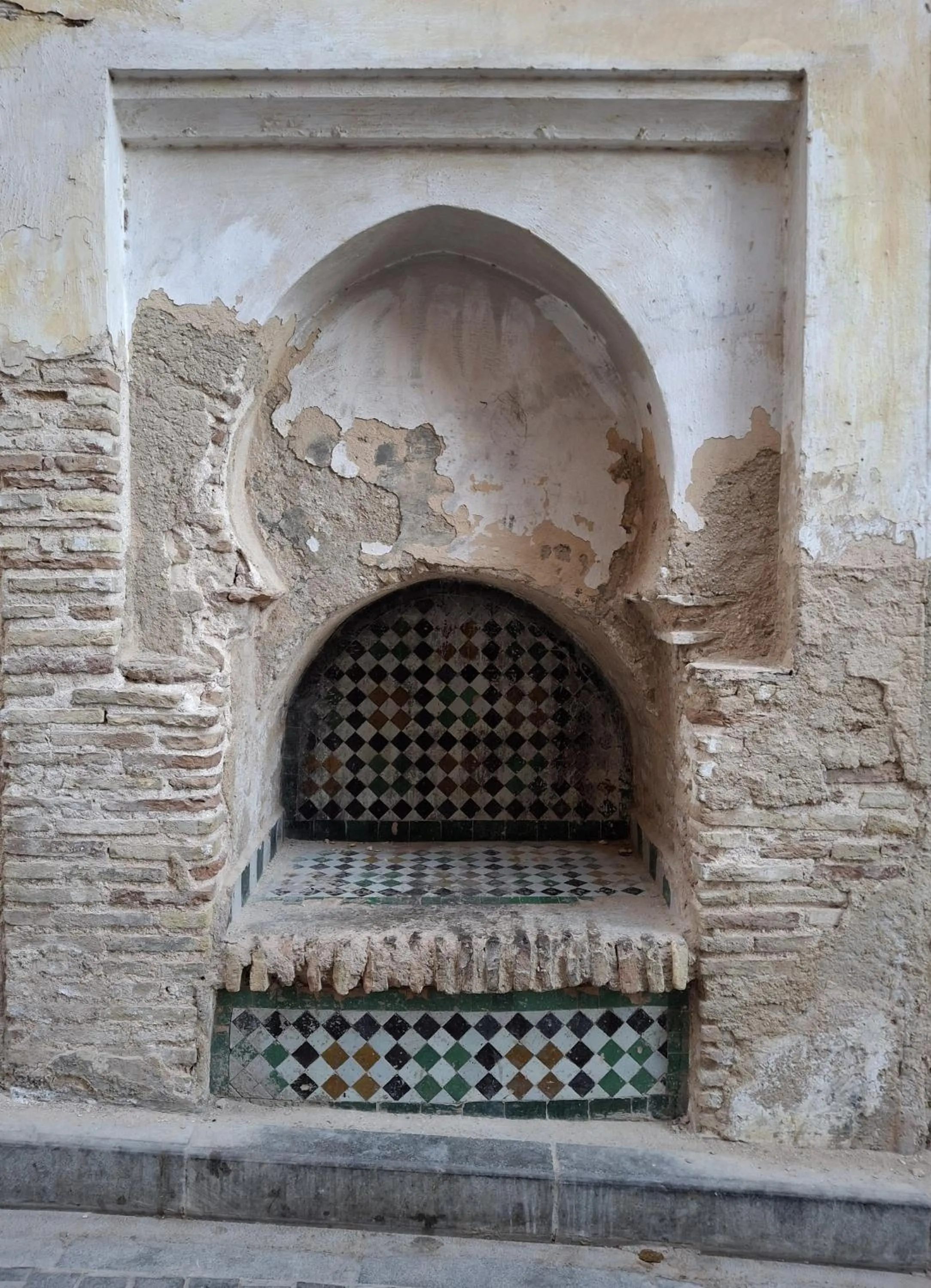 Nearby landmark in Dar El Bali