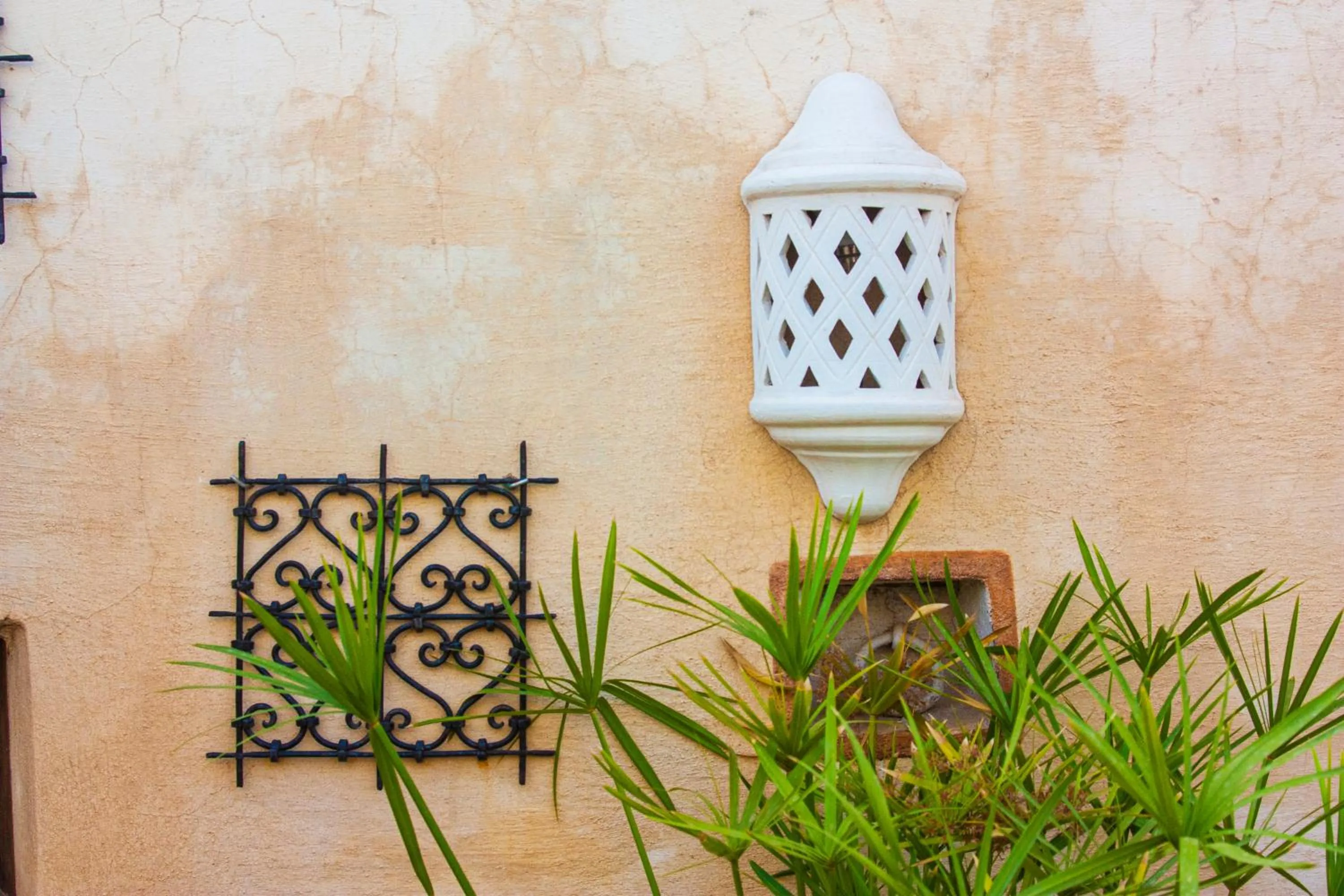 Balcony/Terrace in Dar El Bali