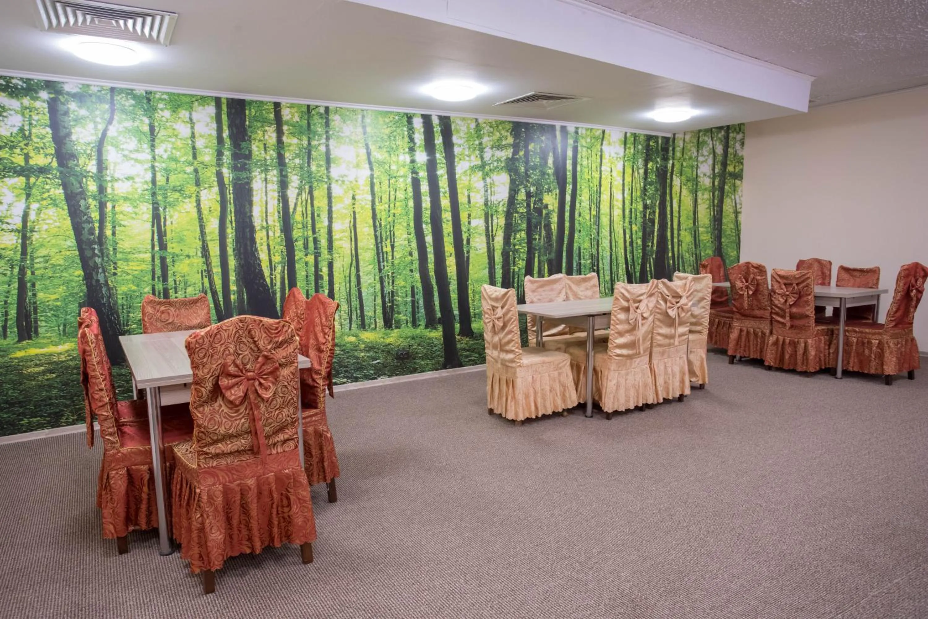 Breakfast in Park Hotel Ivailo