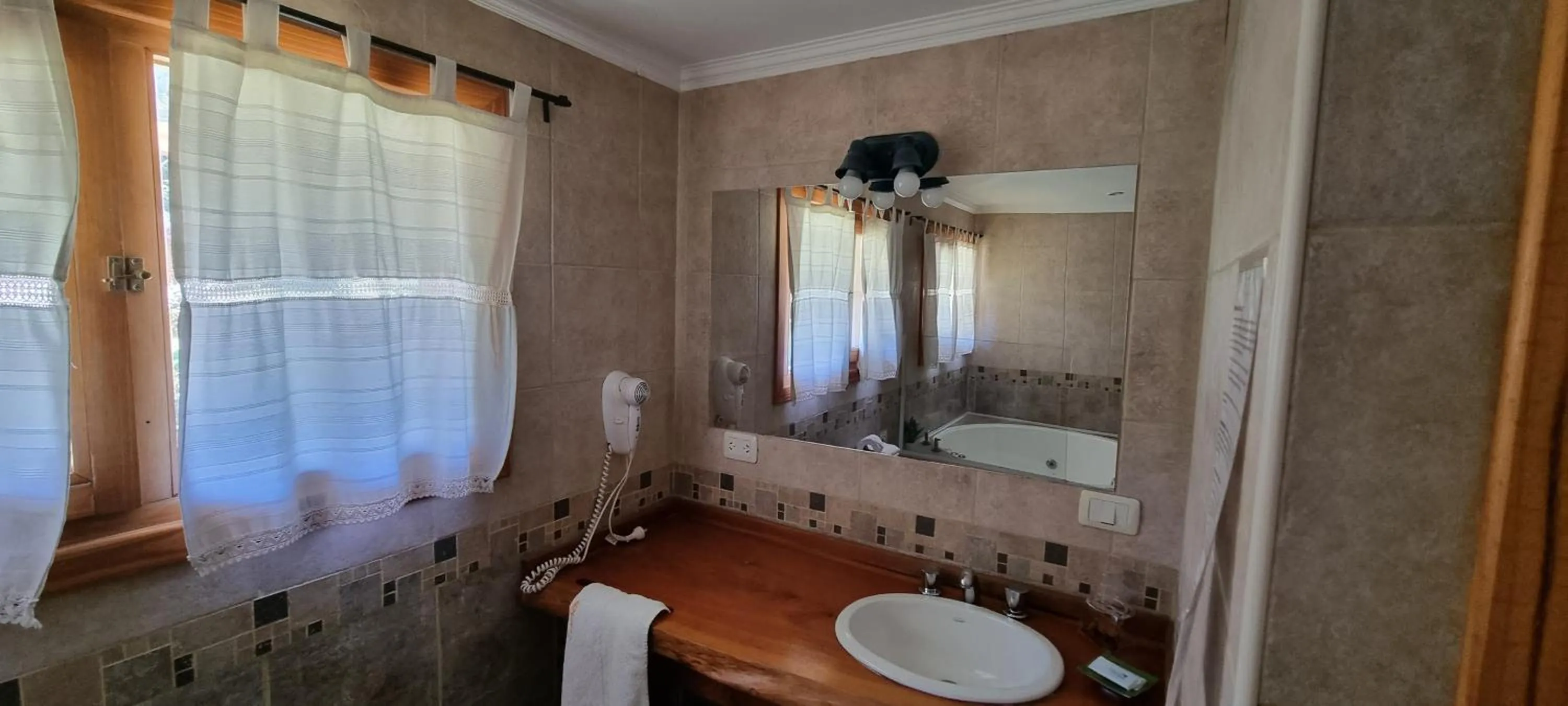 Bathroom in Encanto del Rio