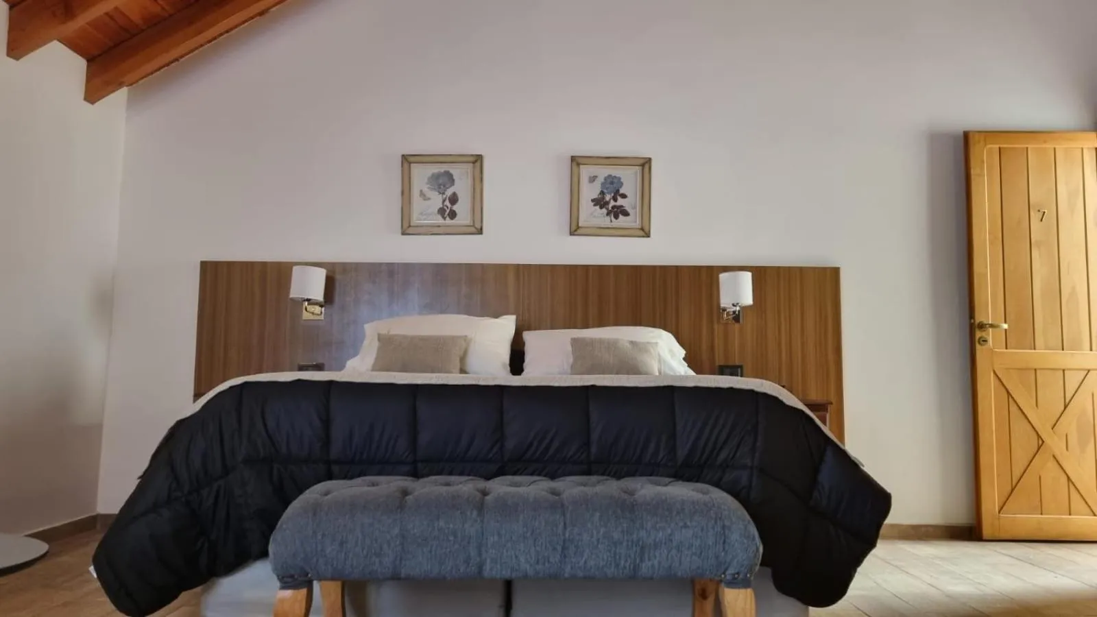 Photo of the whole room, Bed in Encanto del Rio