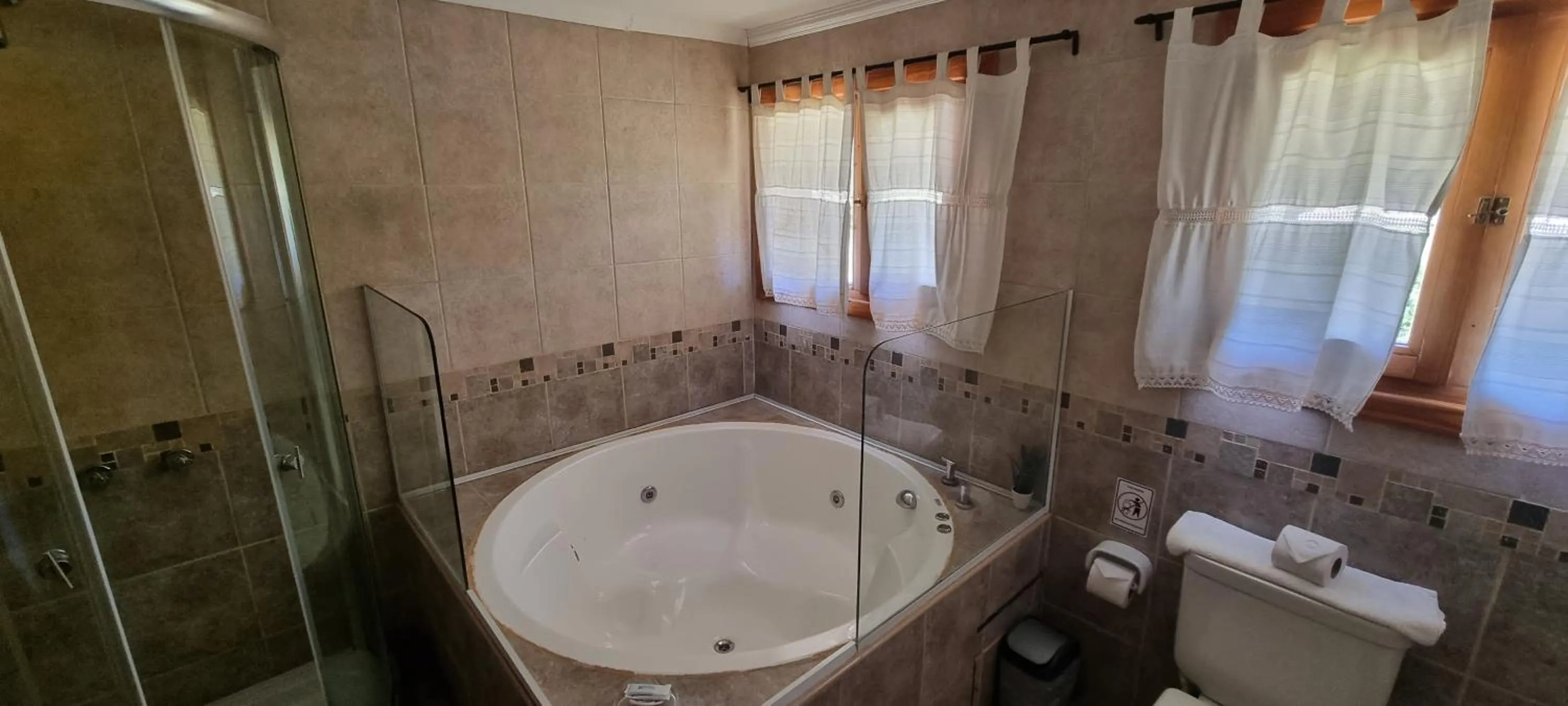 Hot Tub in Encanto del Rio