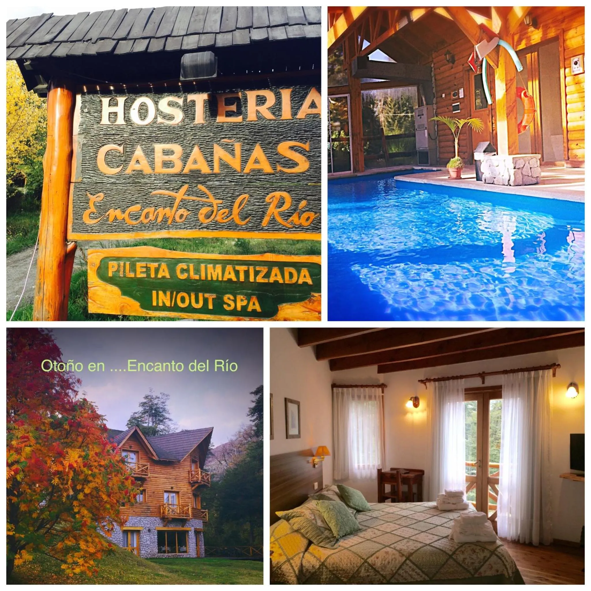 Property logo or sign in Encanto del Rio