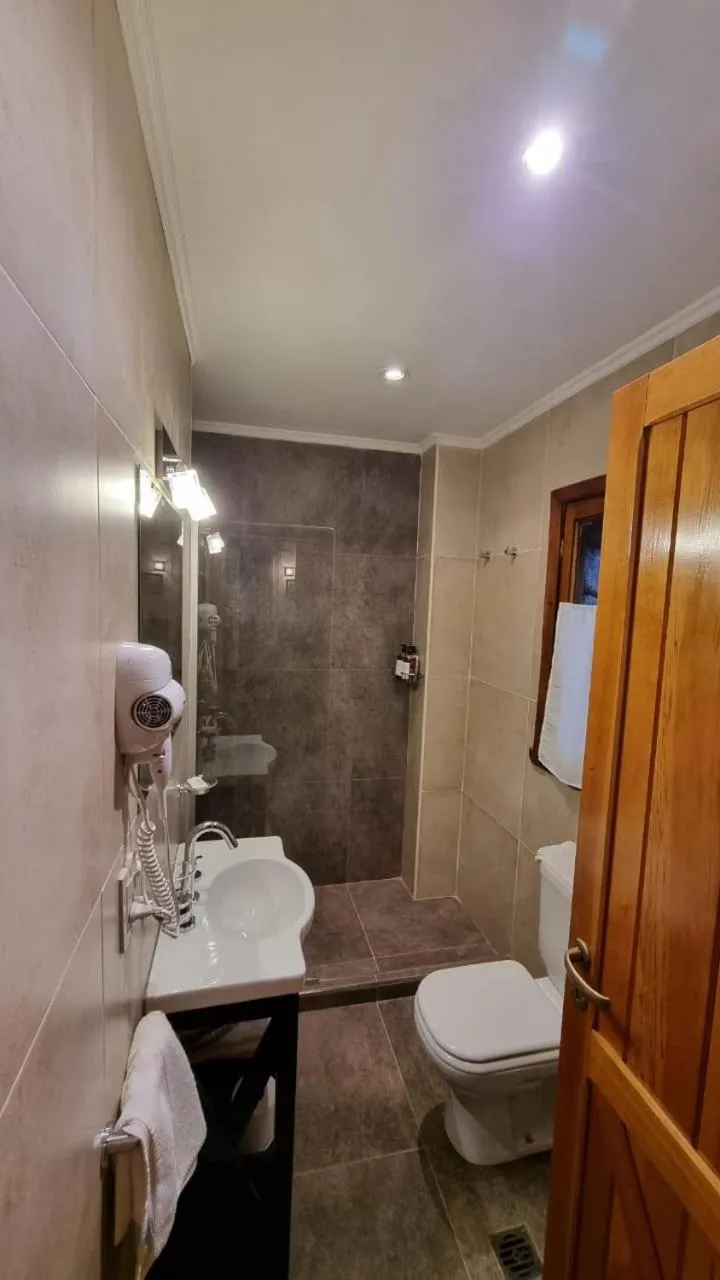 Bathroom in Encanto del Rio