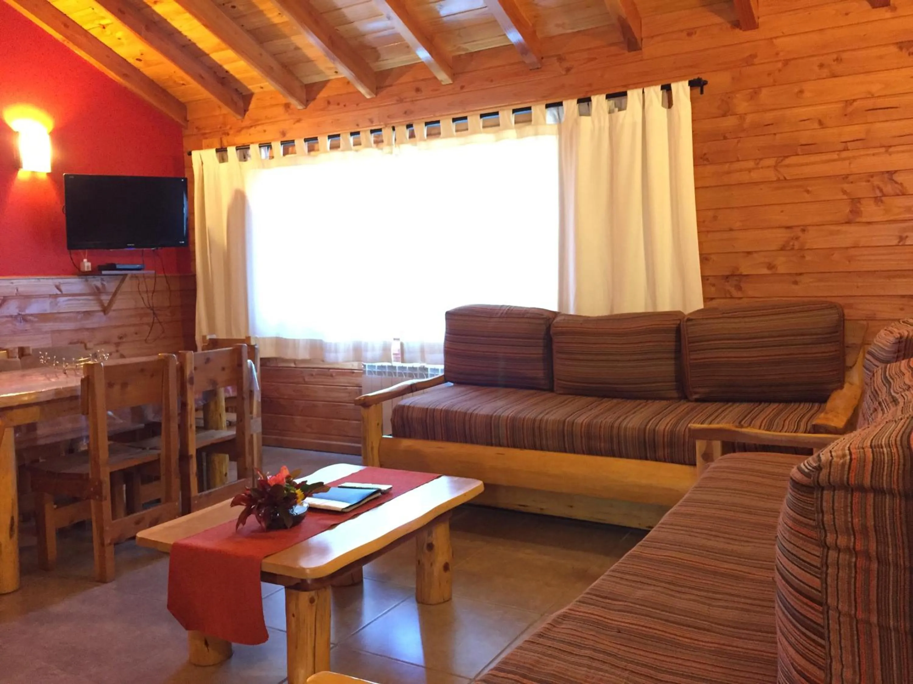 Living room in Encanto del Rio