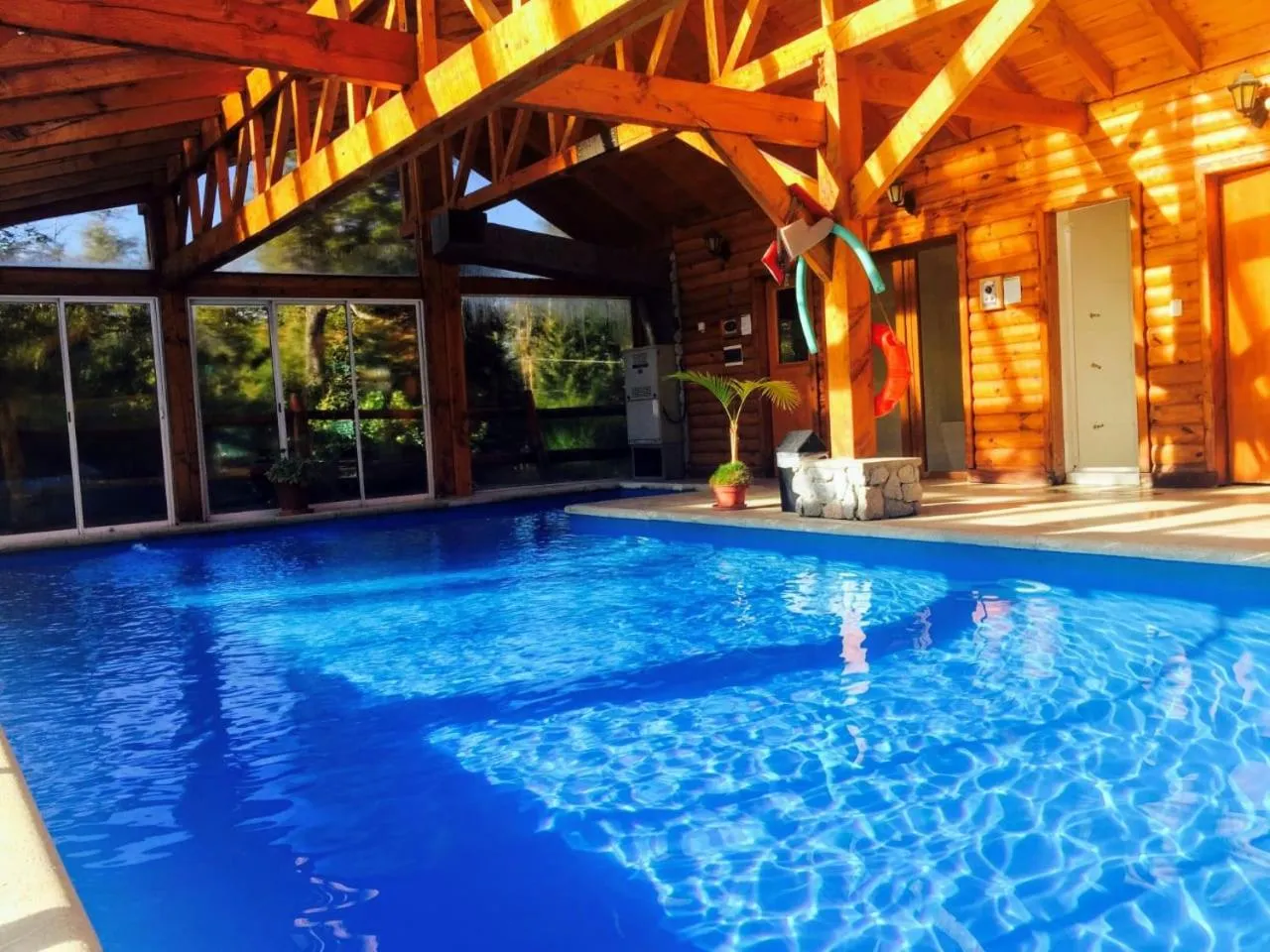 Swimming pool in Encanto del Rio