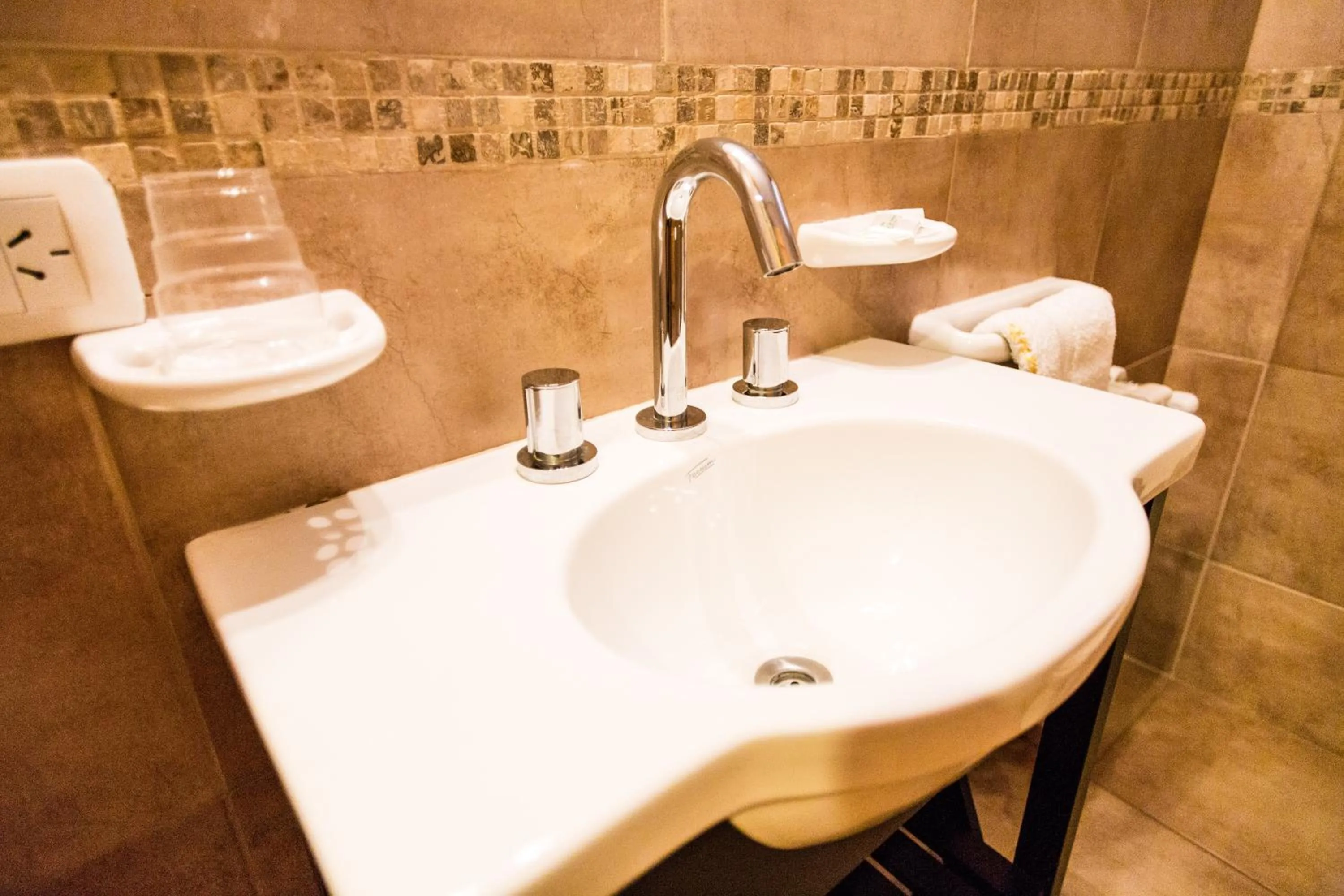 Bathroom in Encanto del Rio