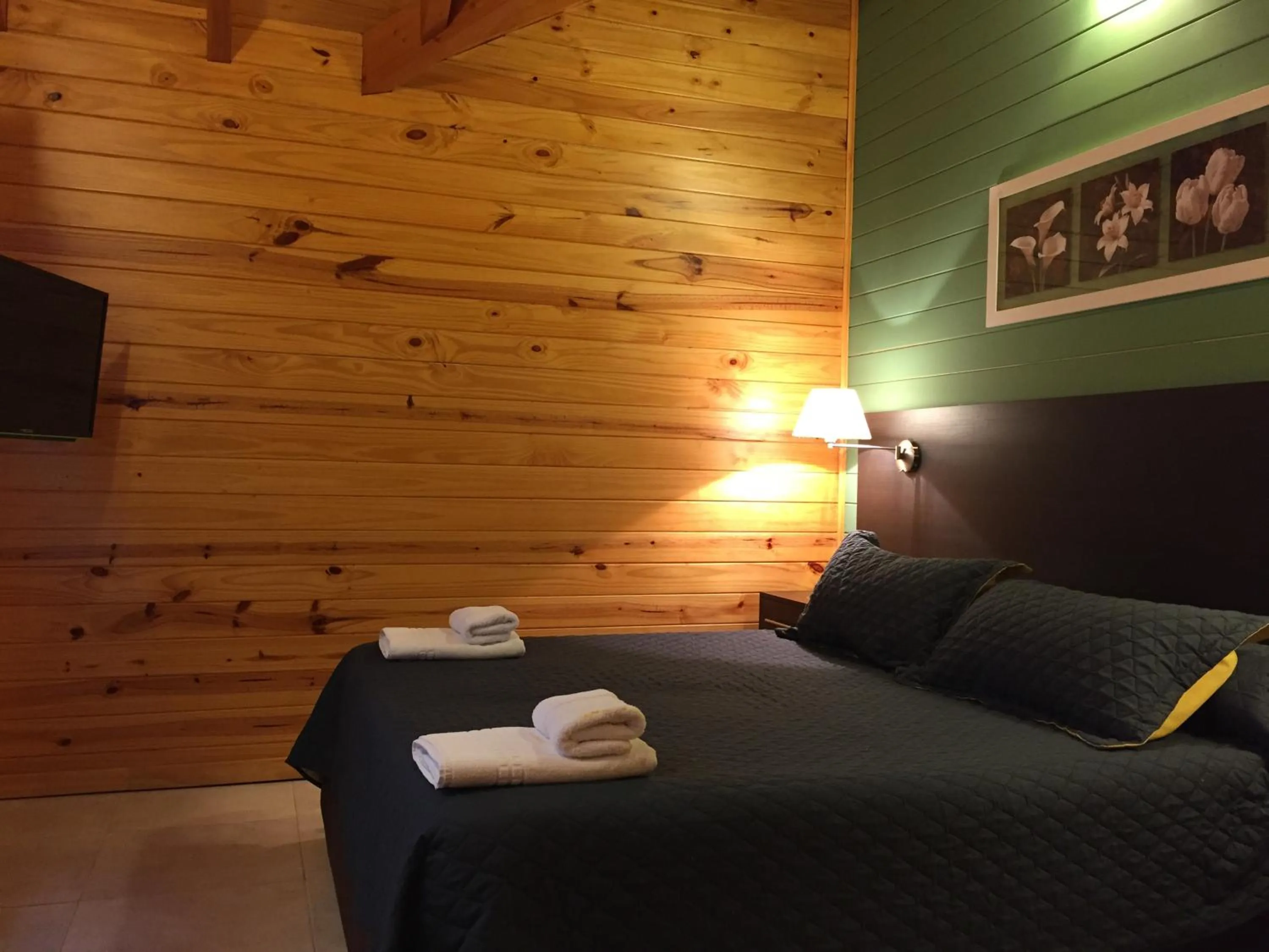 Bedroom in Encanto del Rio