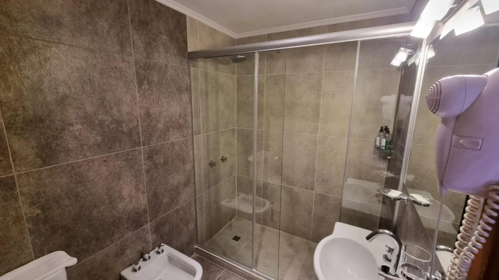 Bathroom in Encanto del Rio