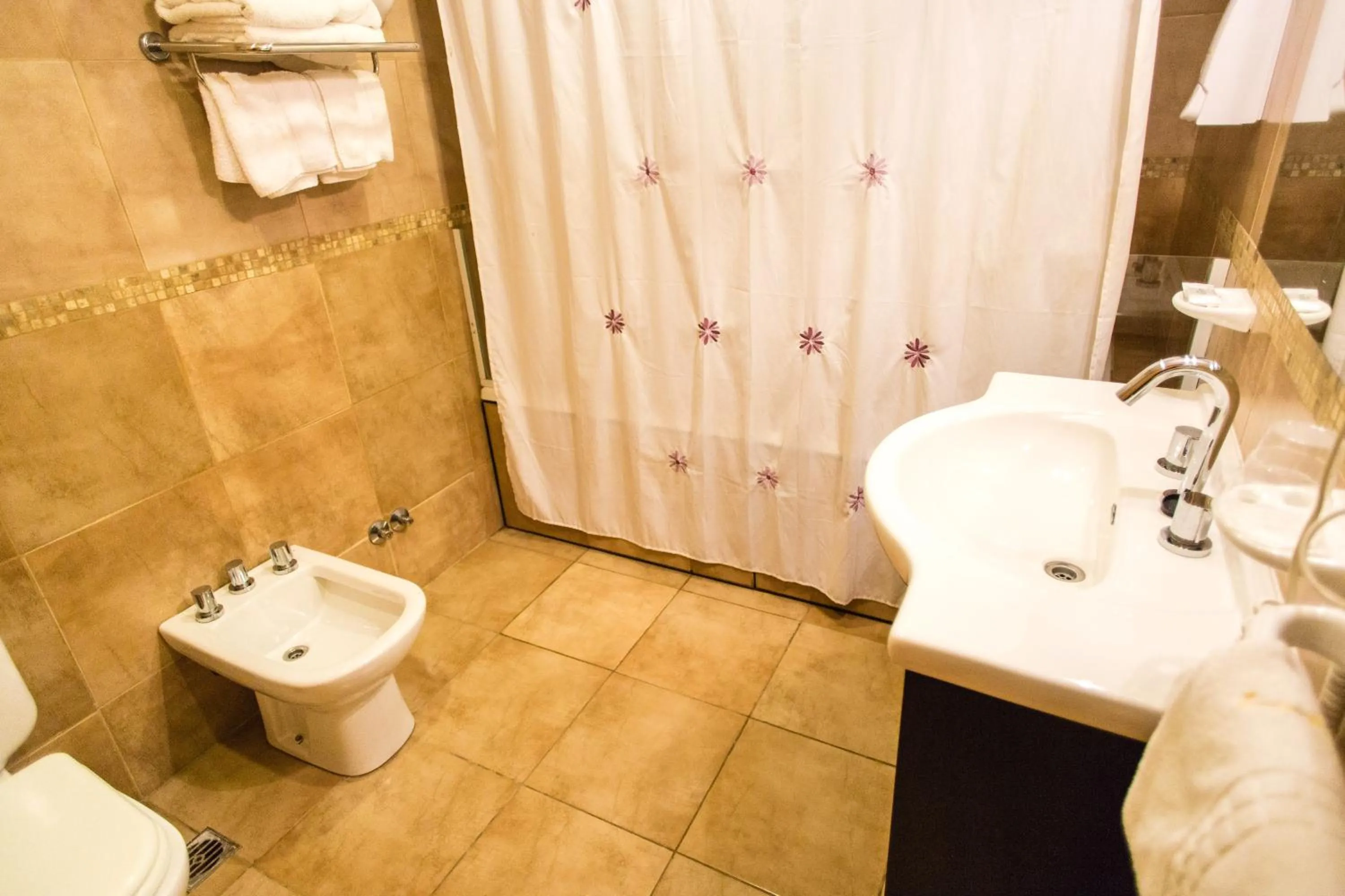 Bathroom in Encanto del Rio