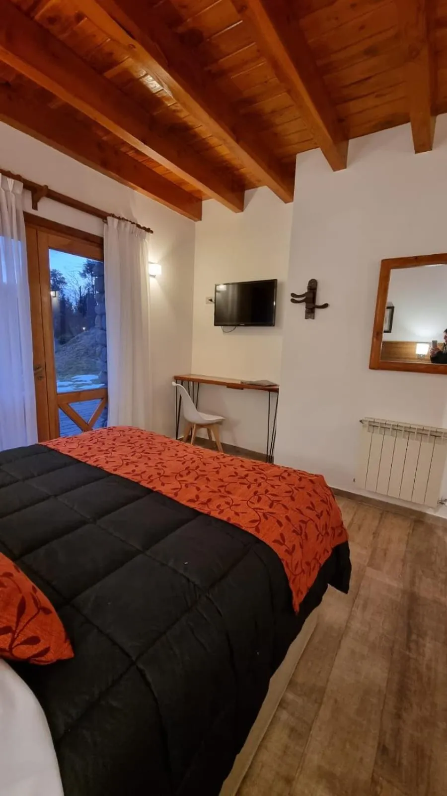 Photo of the whole room, Bed in Encanto del Rio