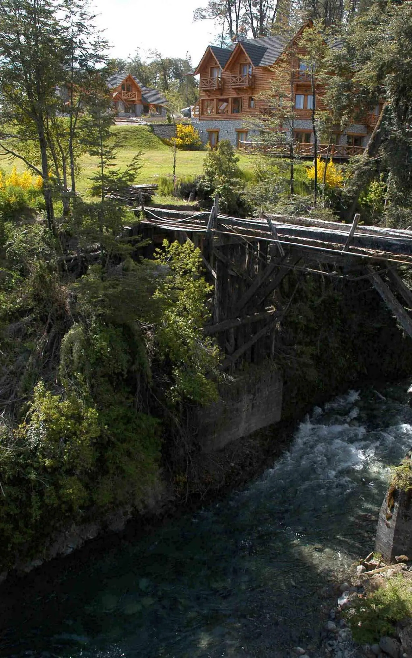 Property building in Encanto del Rio