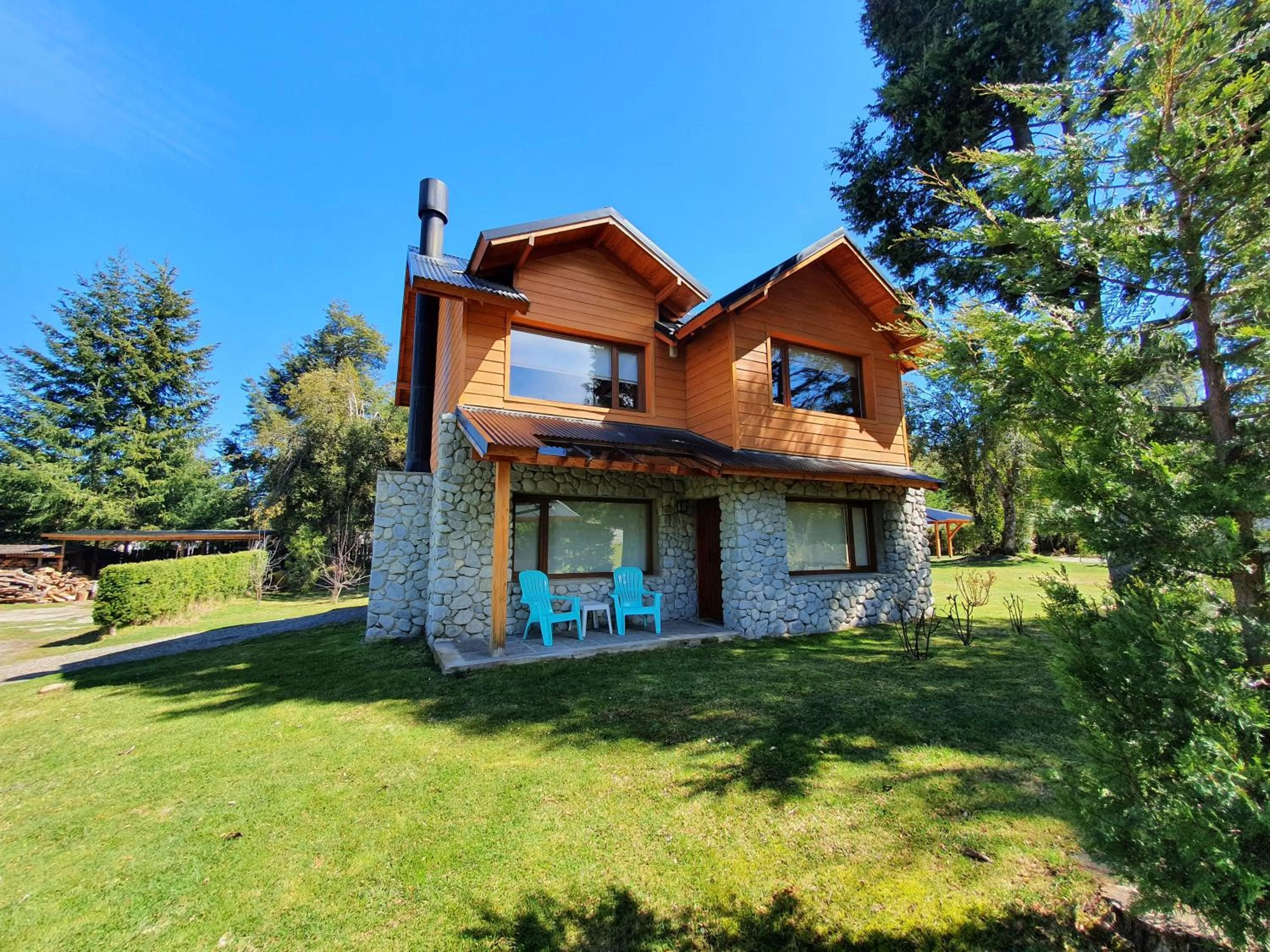 Facade/entrance in Encanto del Rio