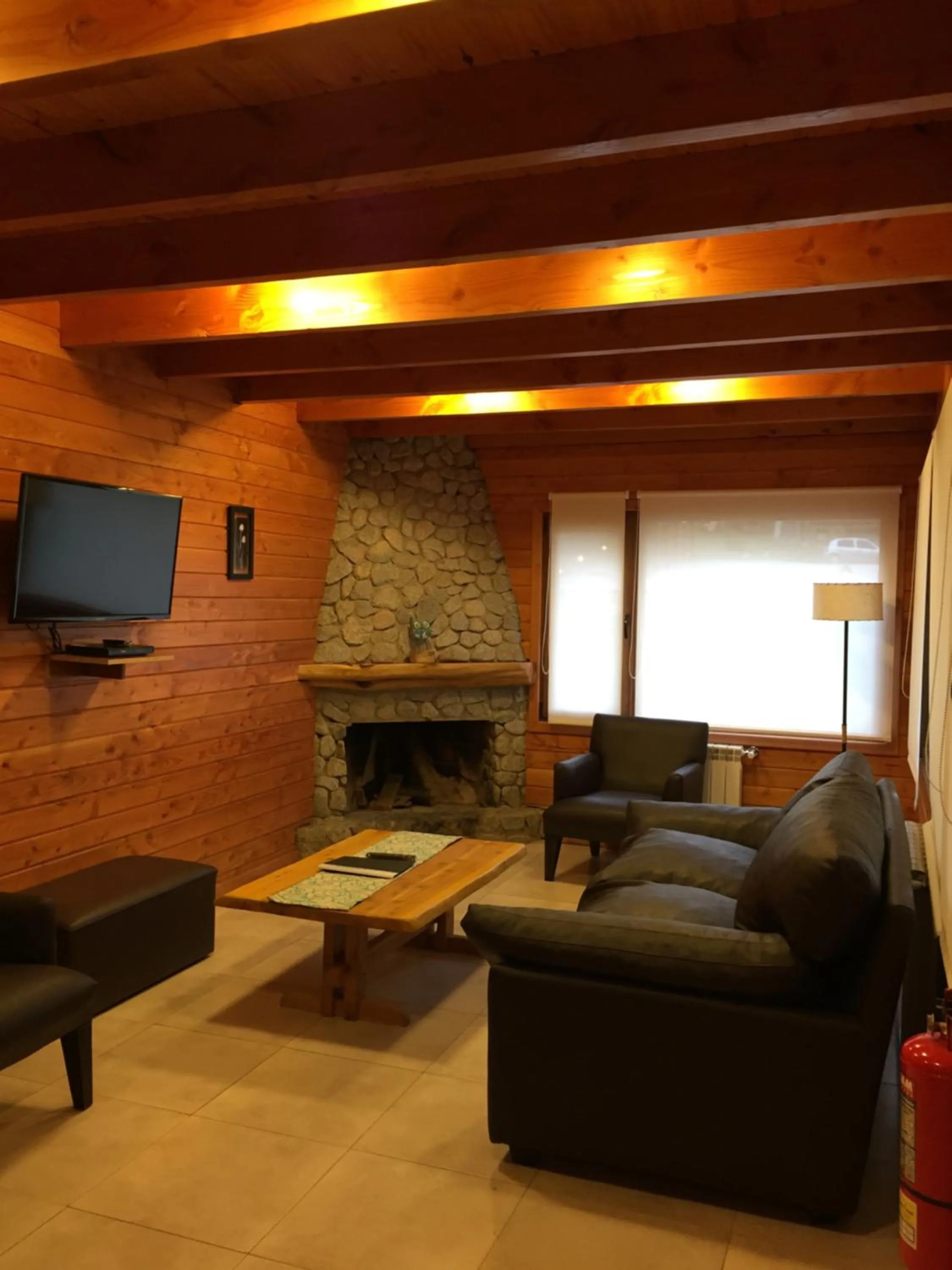 Living room in Encanto del Rio