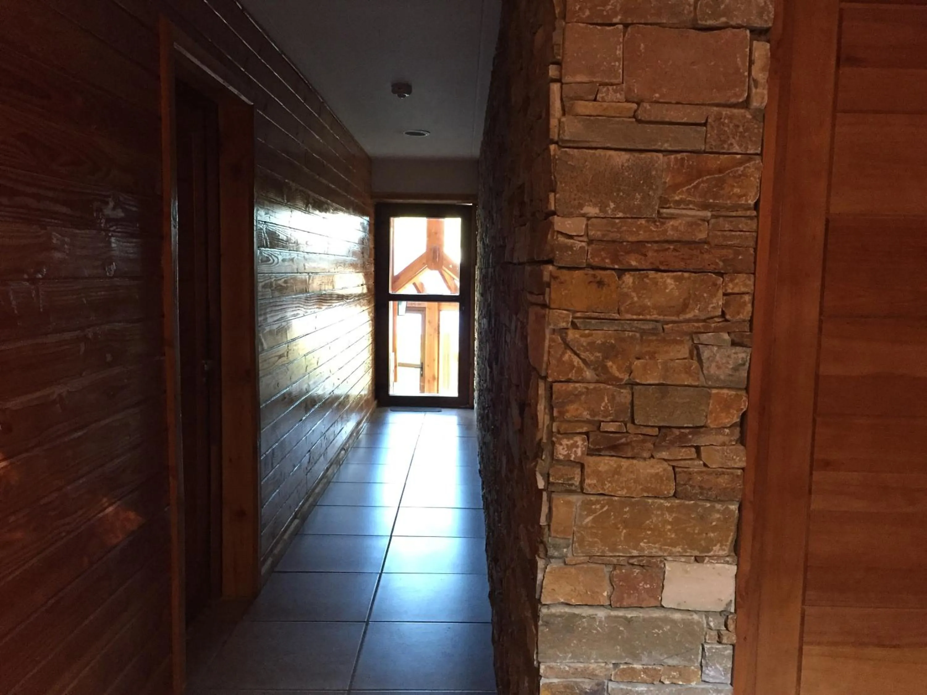 Decorative detail in Encanto del Rio