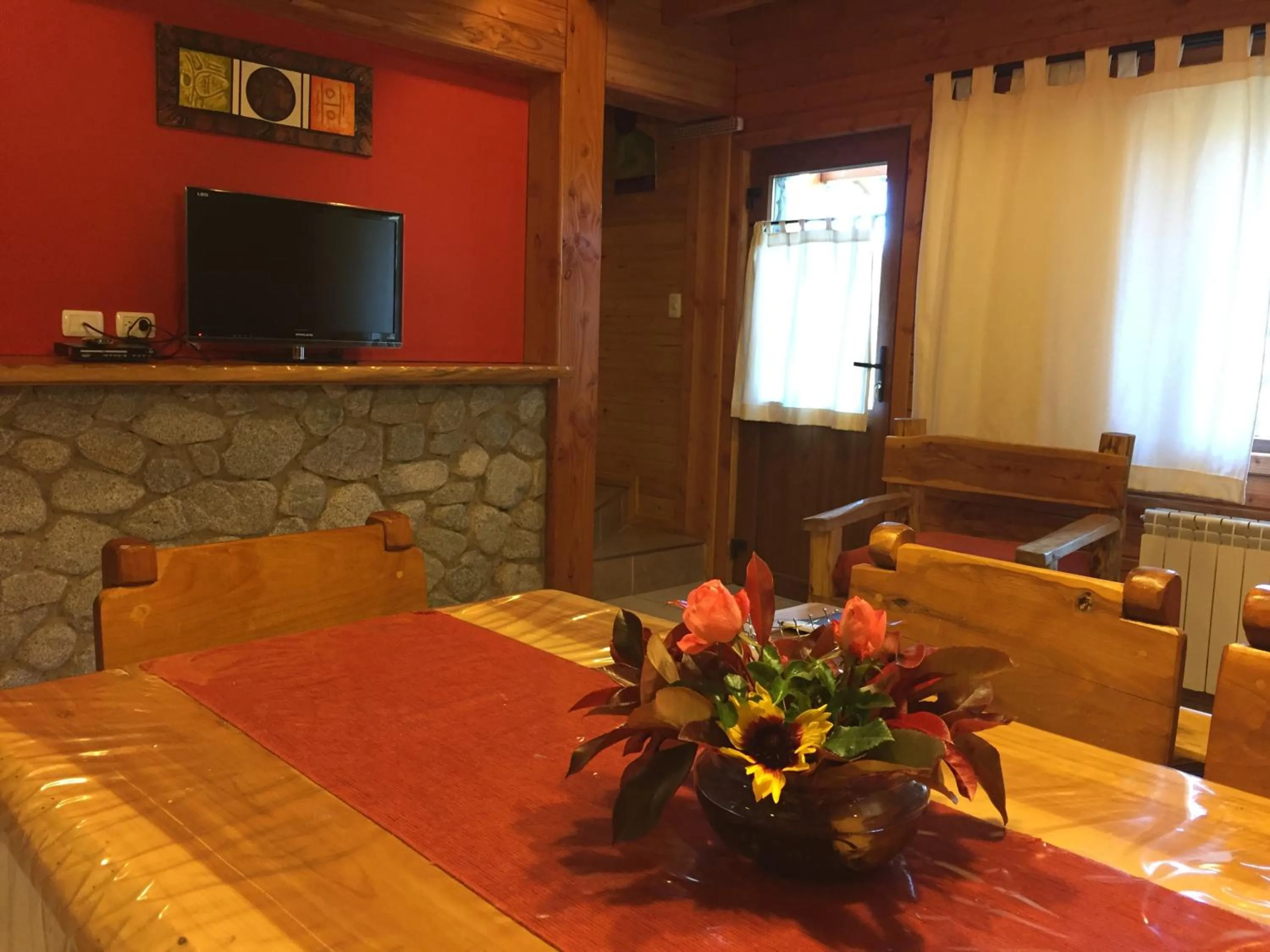 Living room in Encanto del Rio