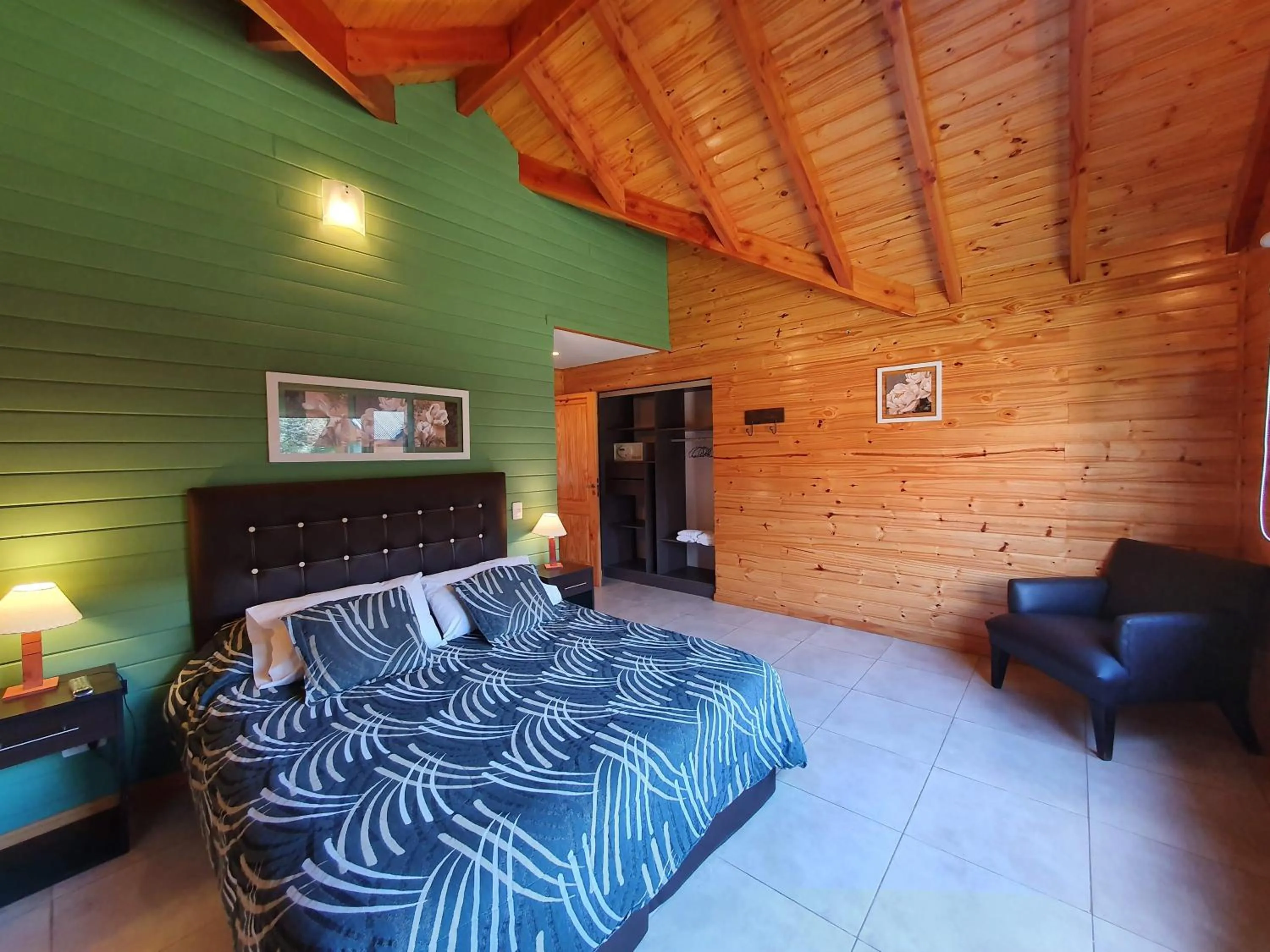 Bedroom, Bed in Encanto del Rio