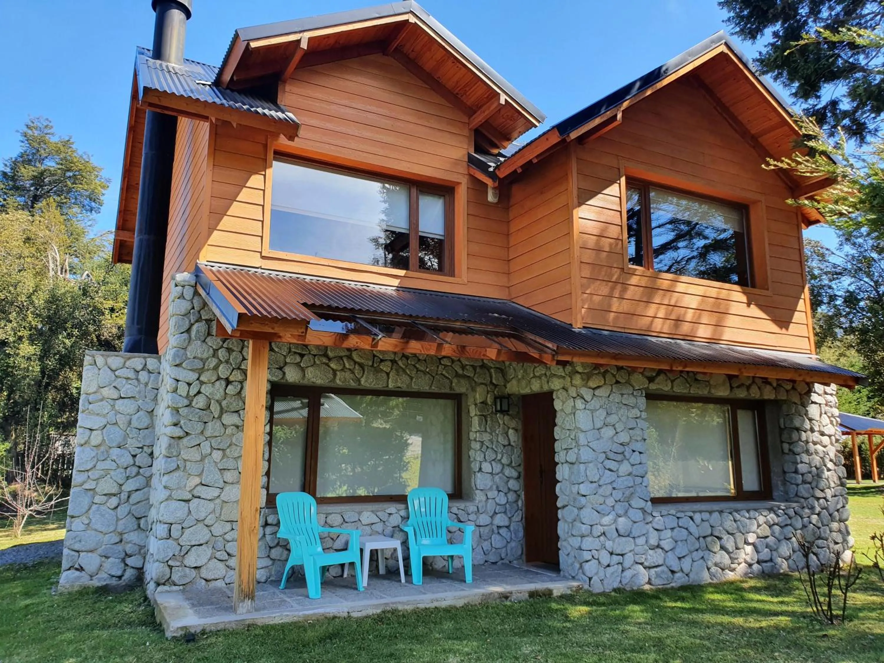 Facade/entrance in Encanto del Rio