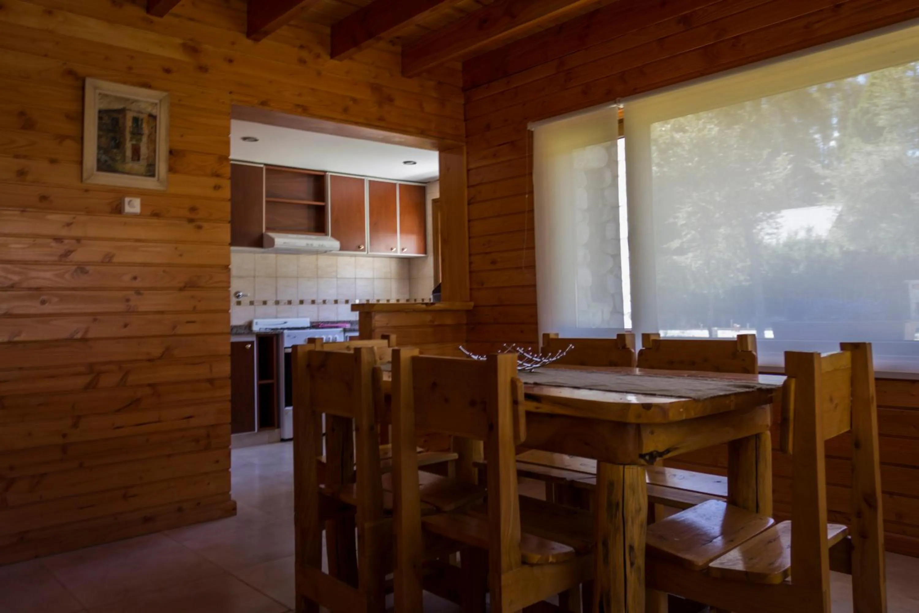 Dining area in Encanto del Rio