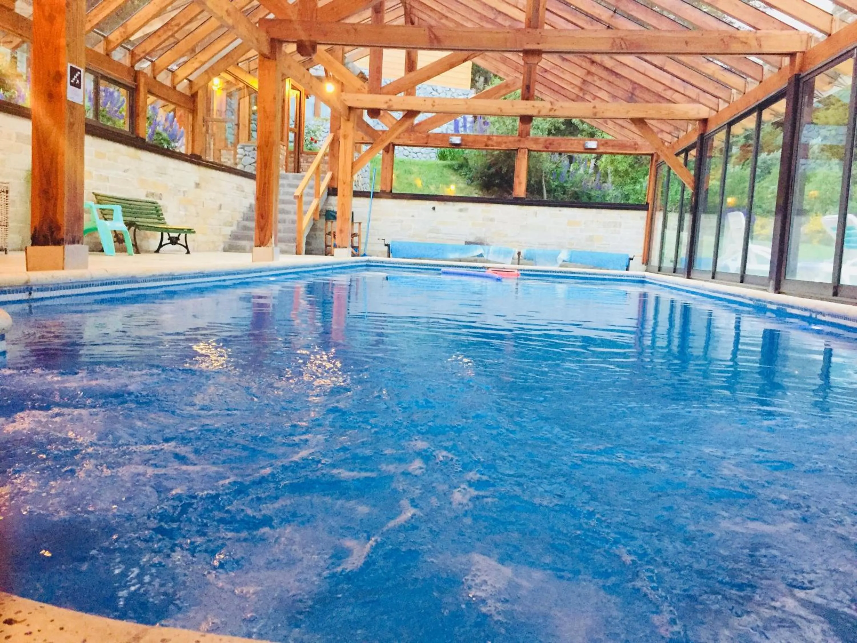 Swimming pool in Encanto del Rio