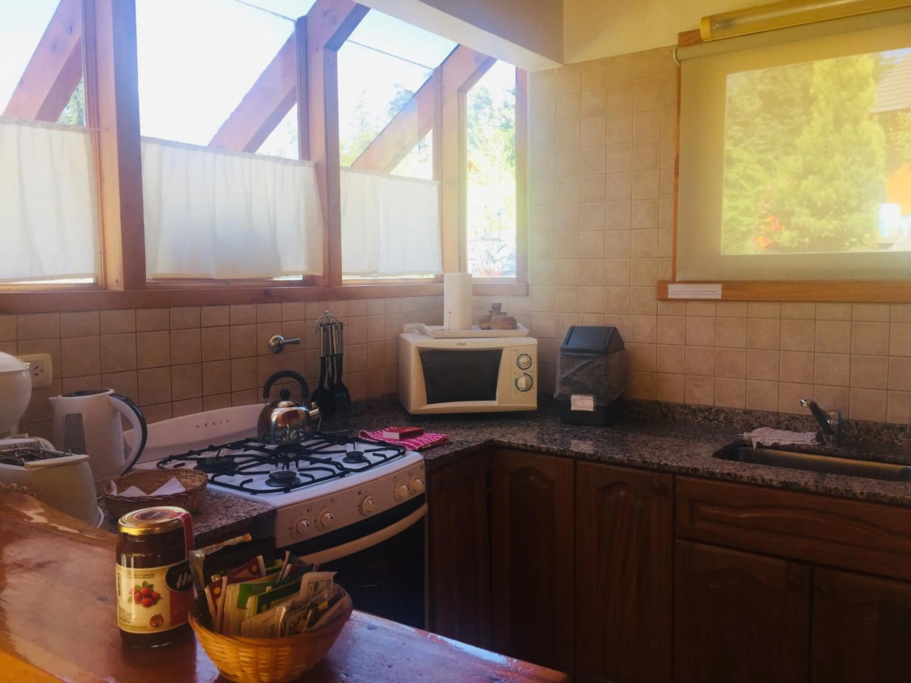 Kitchen or kitchenette in Encanto del Rio