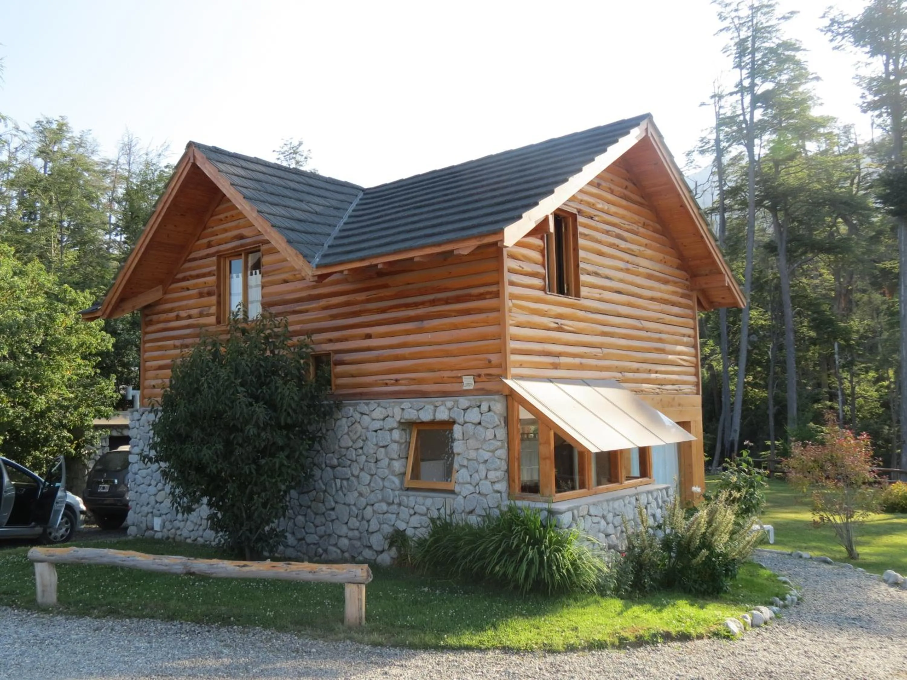 Facade/entrance in Encanto del Rio