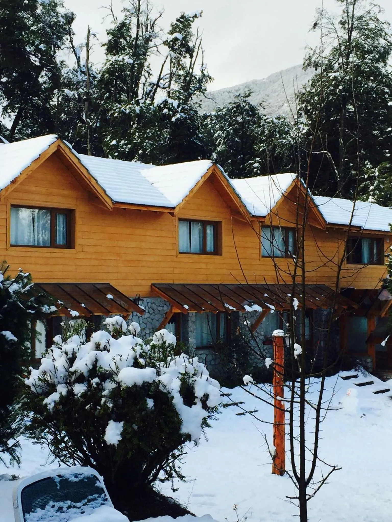 Facade/entrance in Encanto del Rio