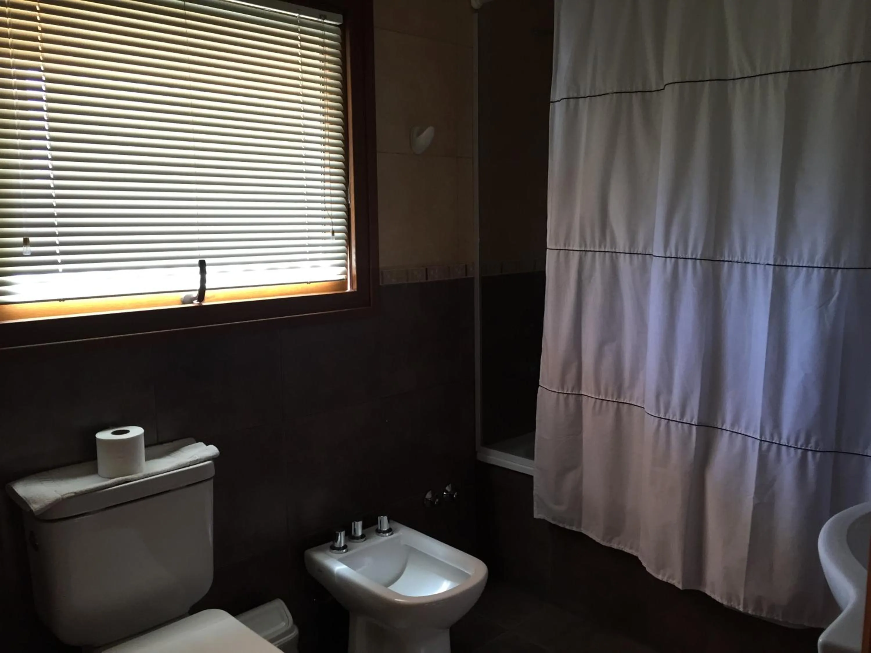 Bathroom in Encanto del Rio