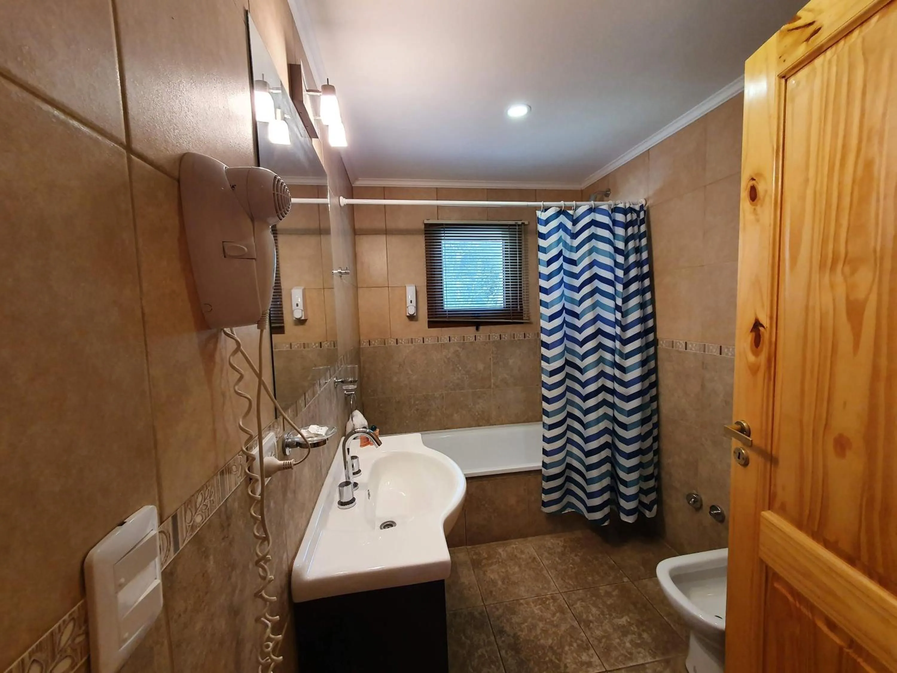 Bathroom in Encanto del Rio