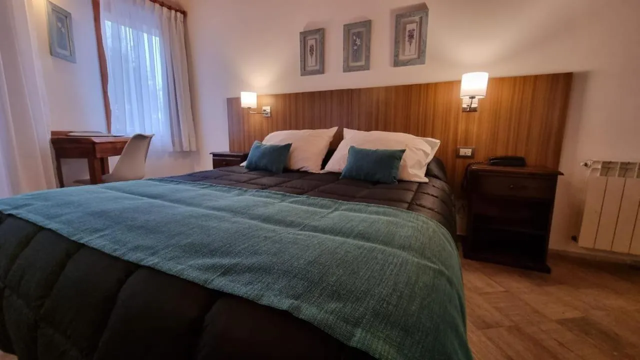 Bed in Encanto del Rio