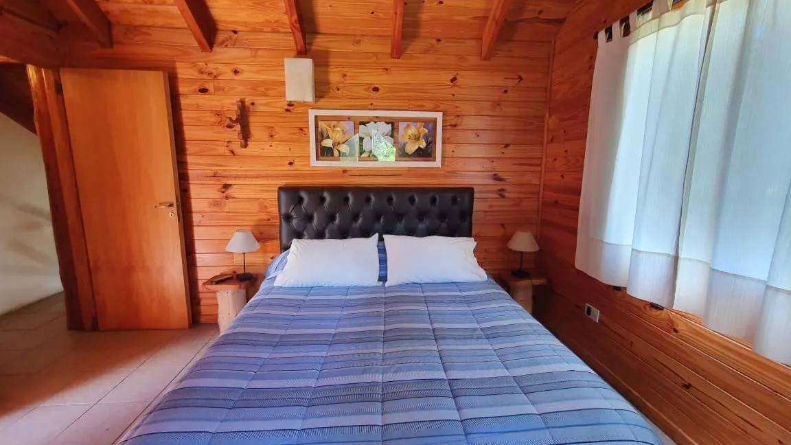 Bed in Encanto del Rio