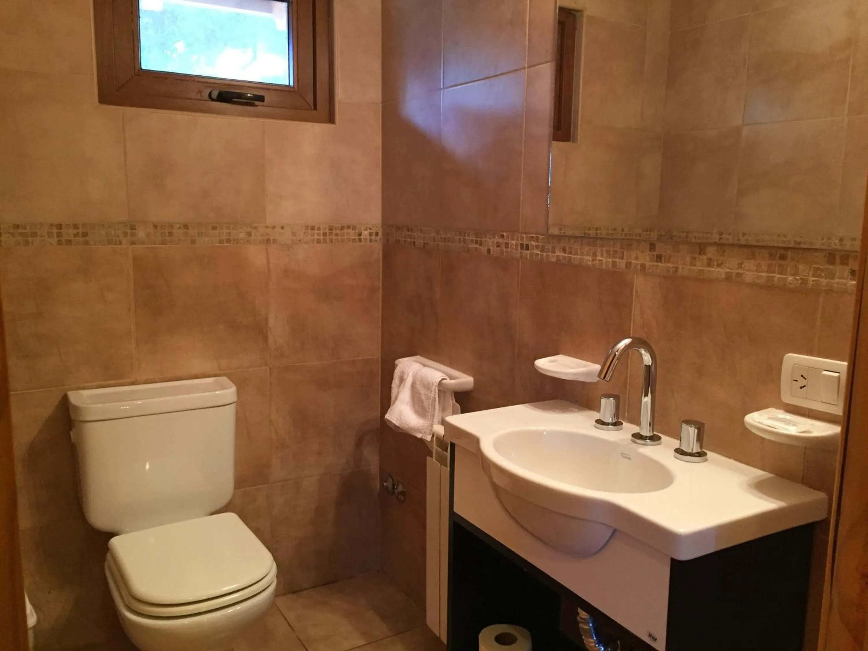 Bathroom in Encanto del Rio