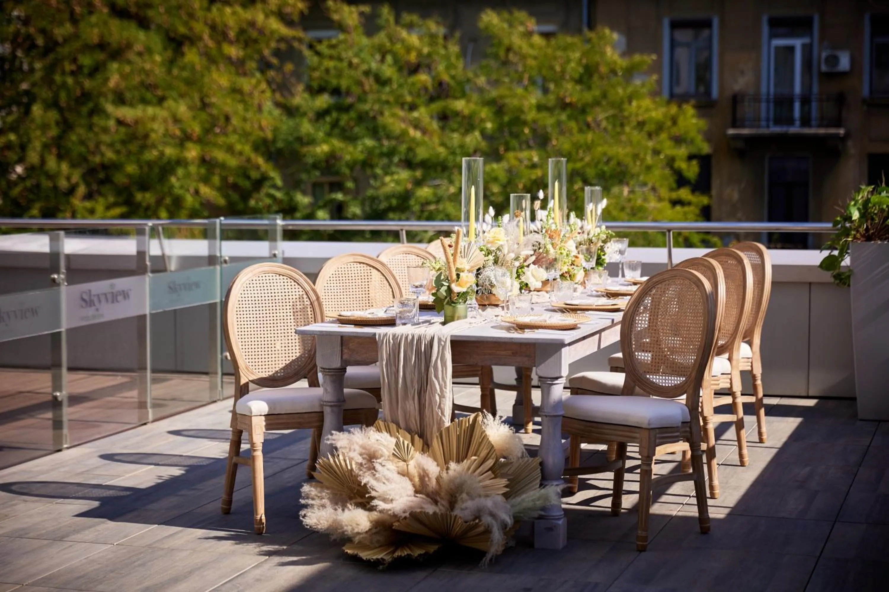 Meeting/conference room in Sheraton Bucharest Hotel