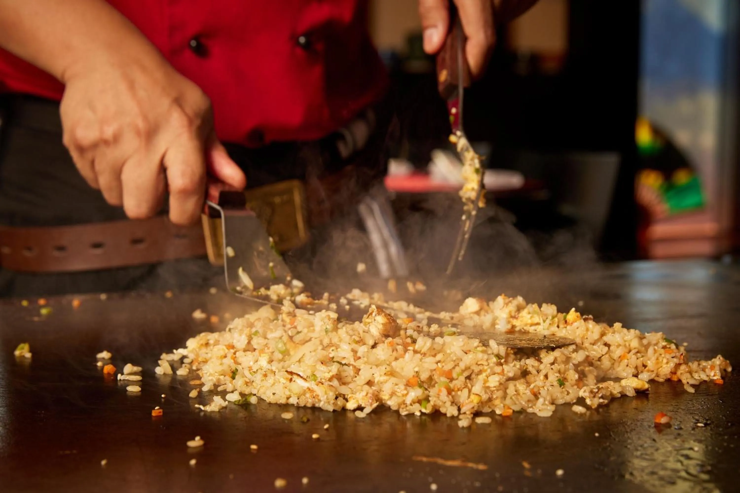 Restaurant/places to eat in Sheraton Bucharest Hotel