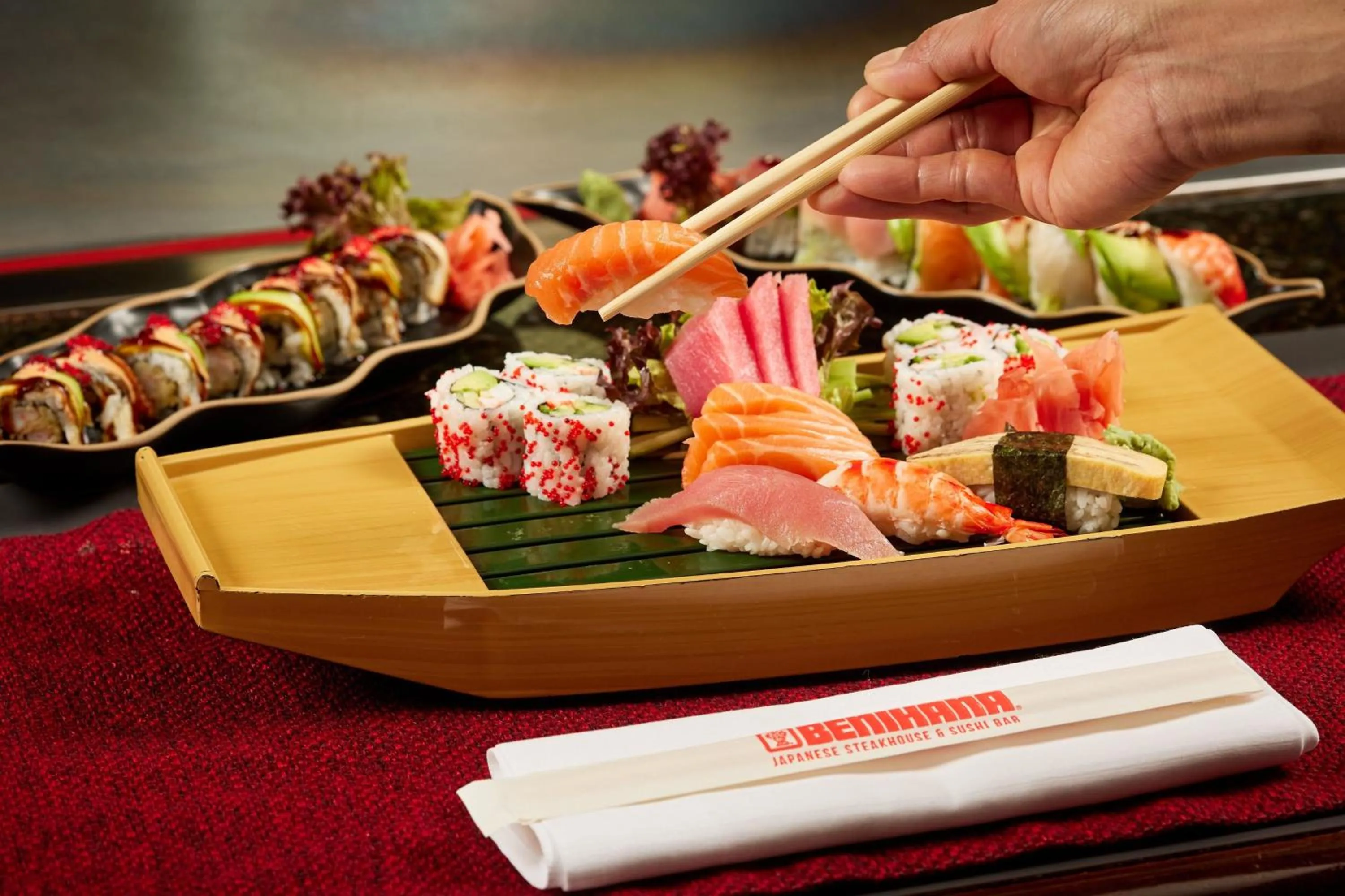 Restaurant/places to eat in Sheraton Bucharest Hotel