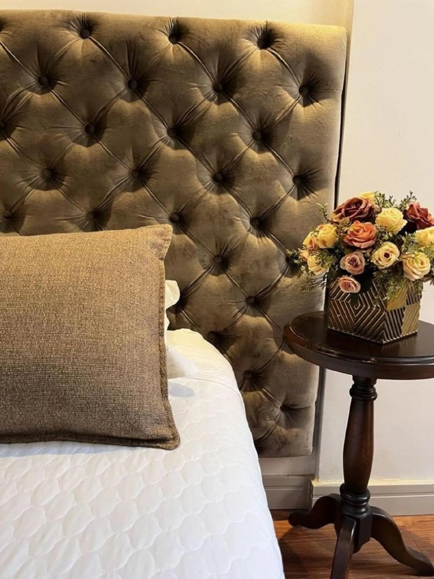 Bed in Maximus Business by - Easy Hotéis