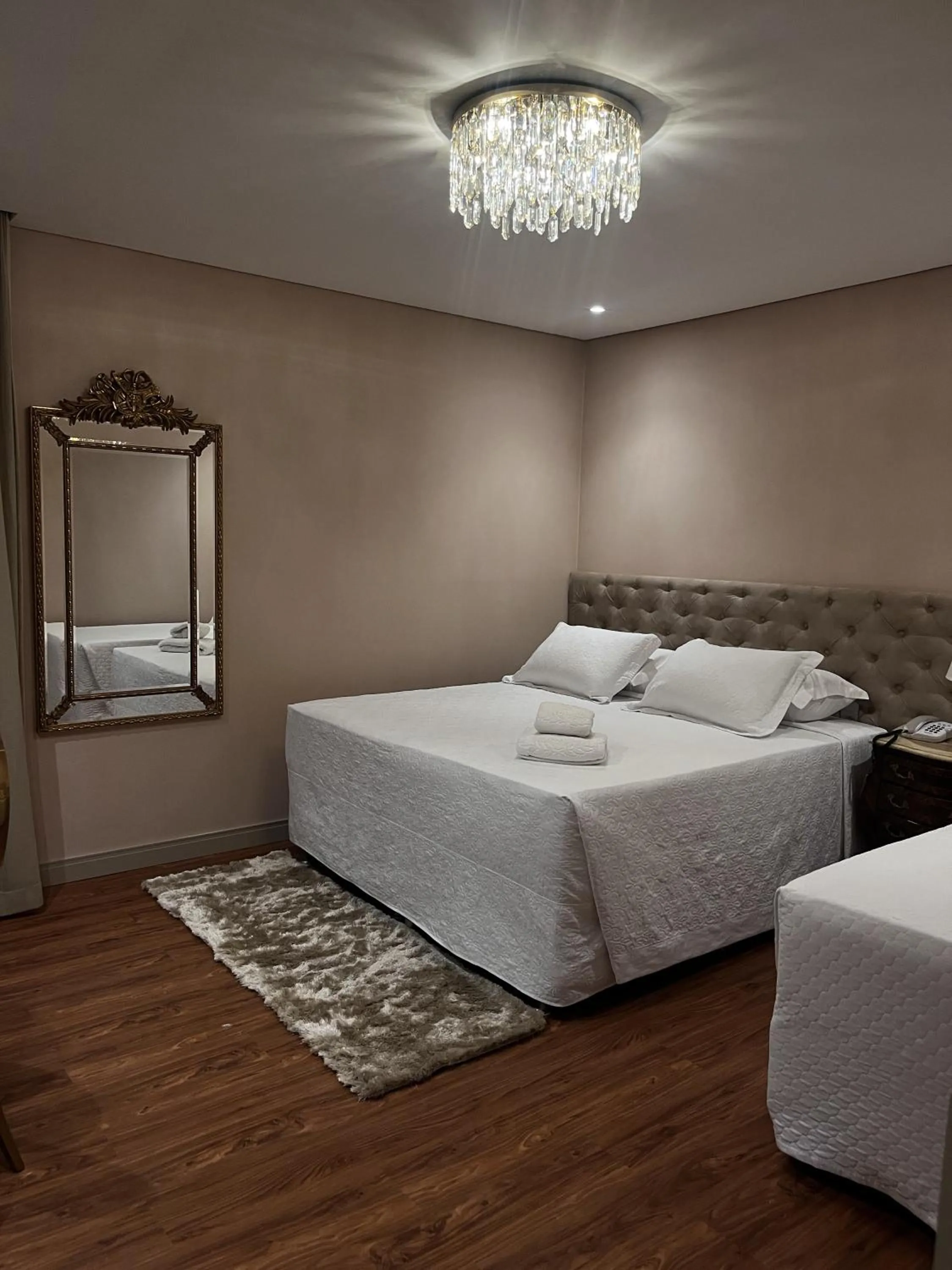 Bedroom, Bed in Maximus Business by - Easy Hotéis