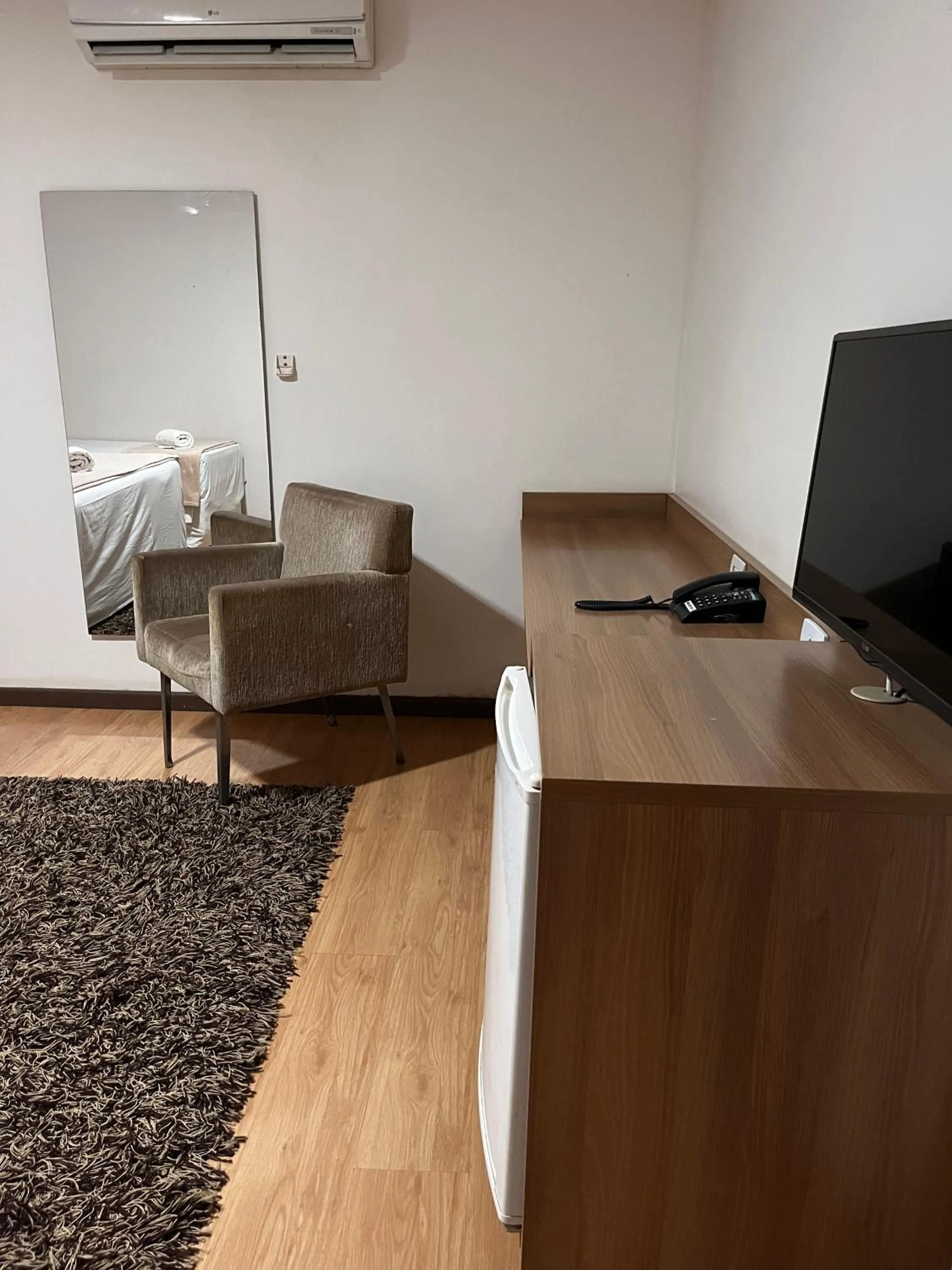 Bedroom in Maximus Business by - Easy Hotéis