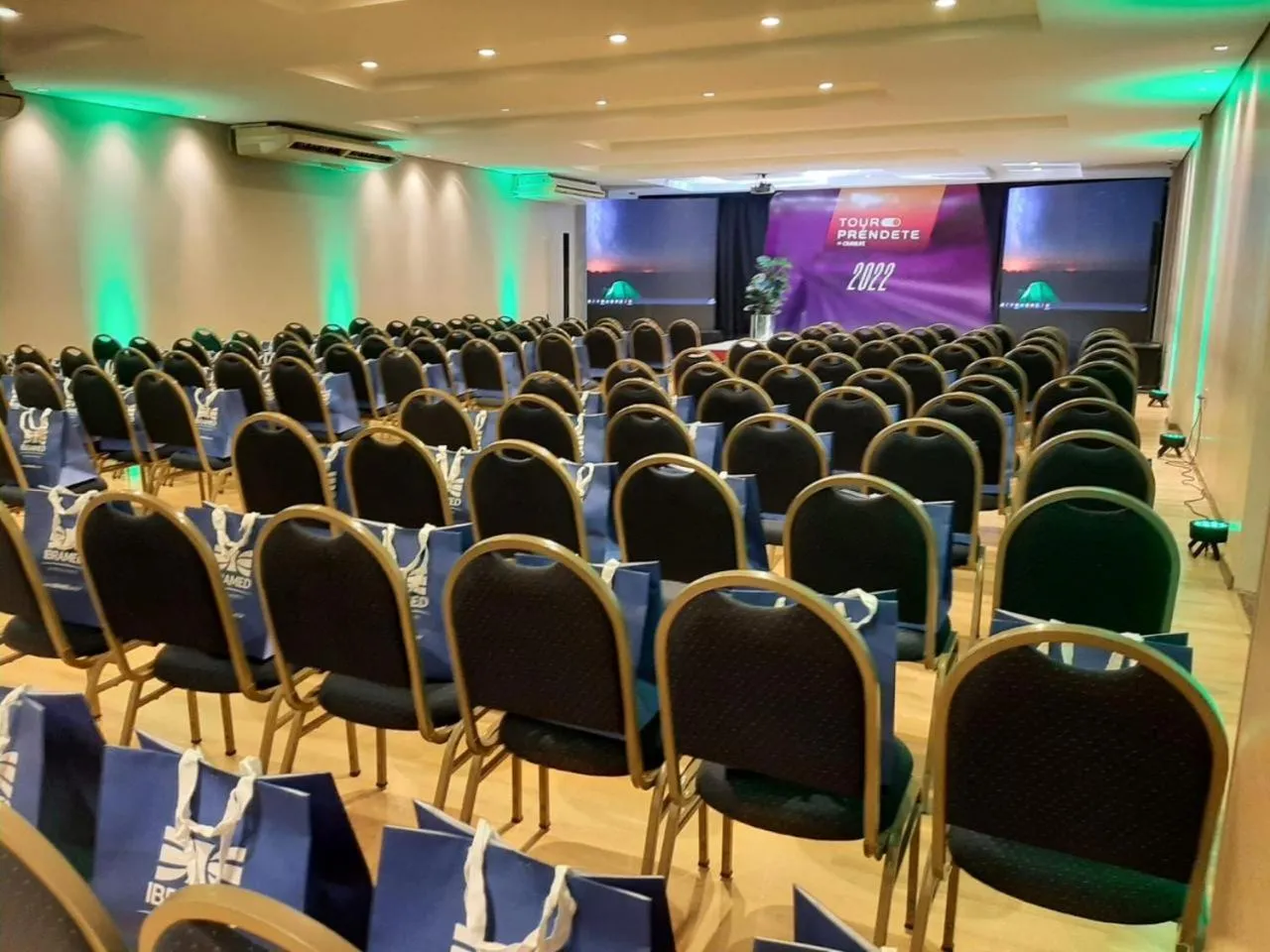 Meeting/conference room in Maximus Business by - Easy Hotéis